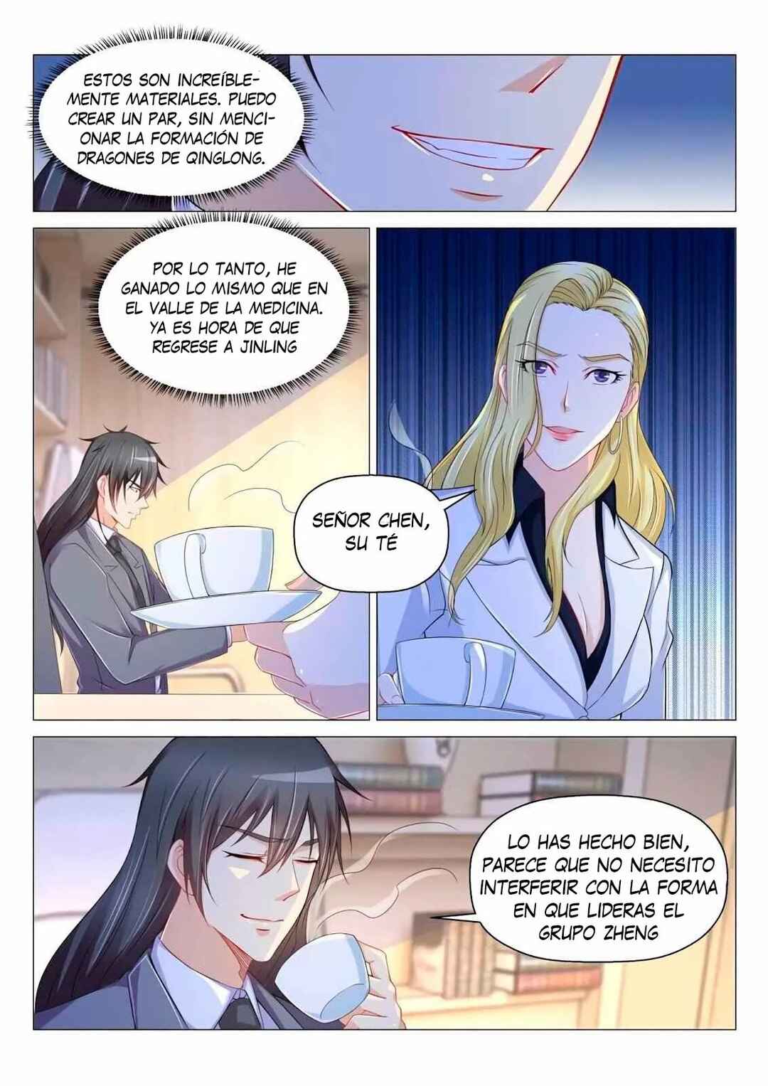 Chapter 171 - Page 9