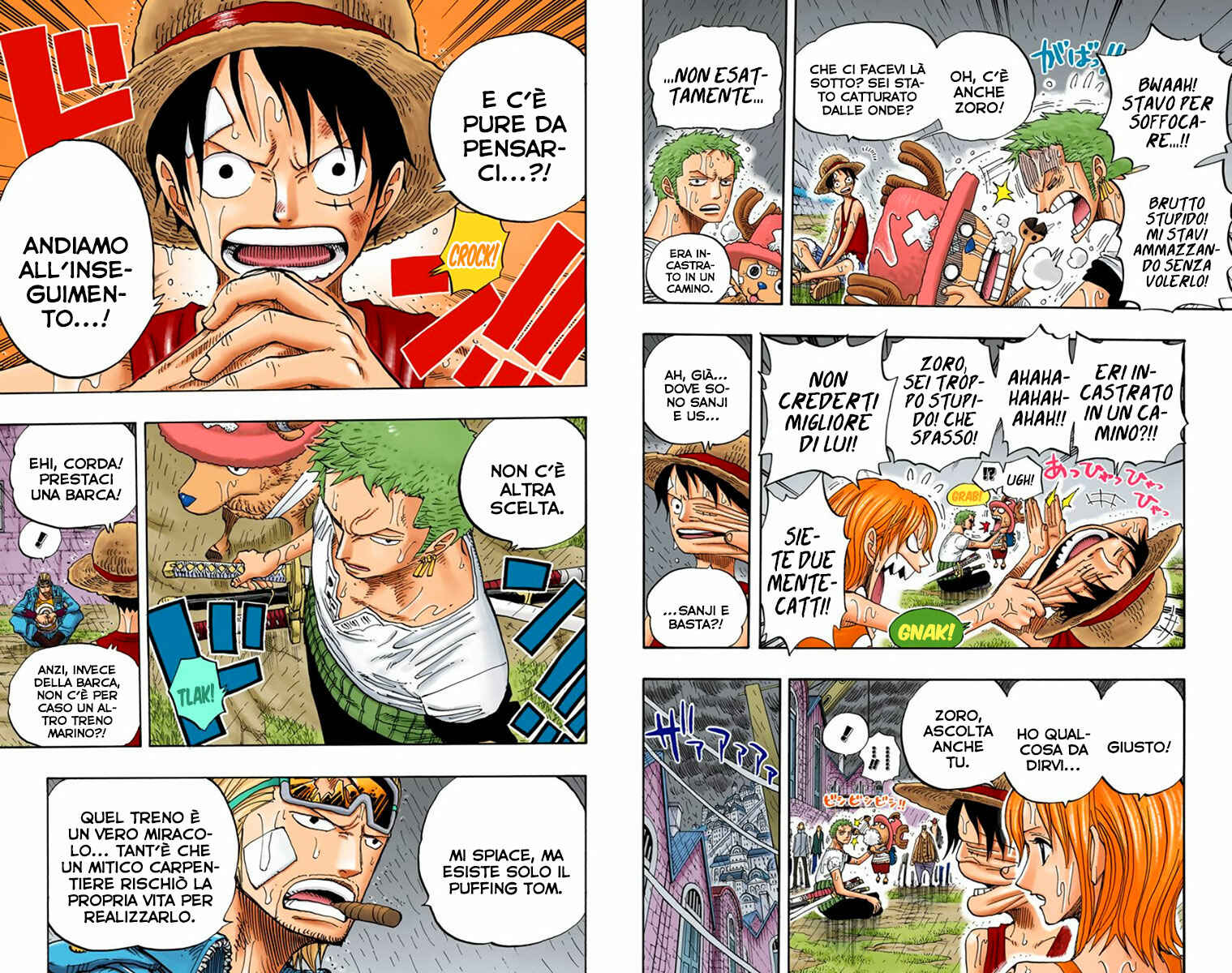 Chapter 364 - Page 6