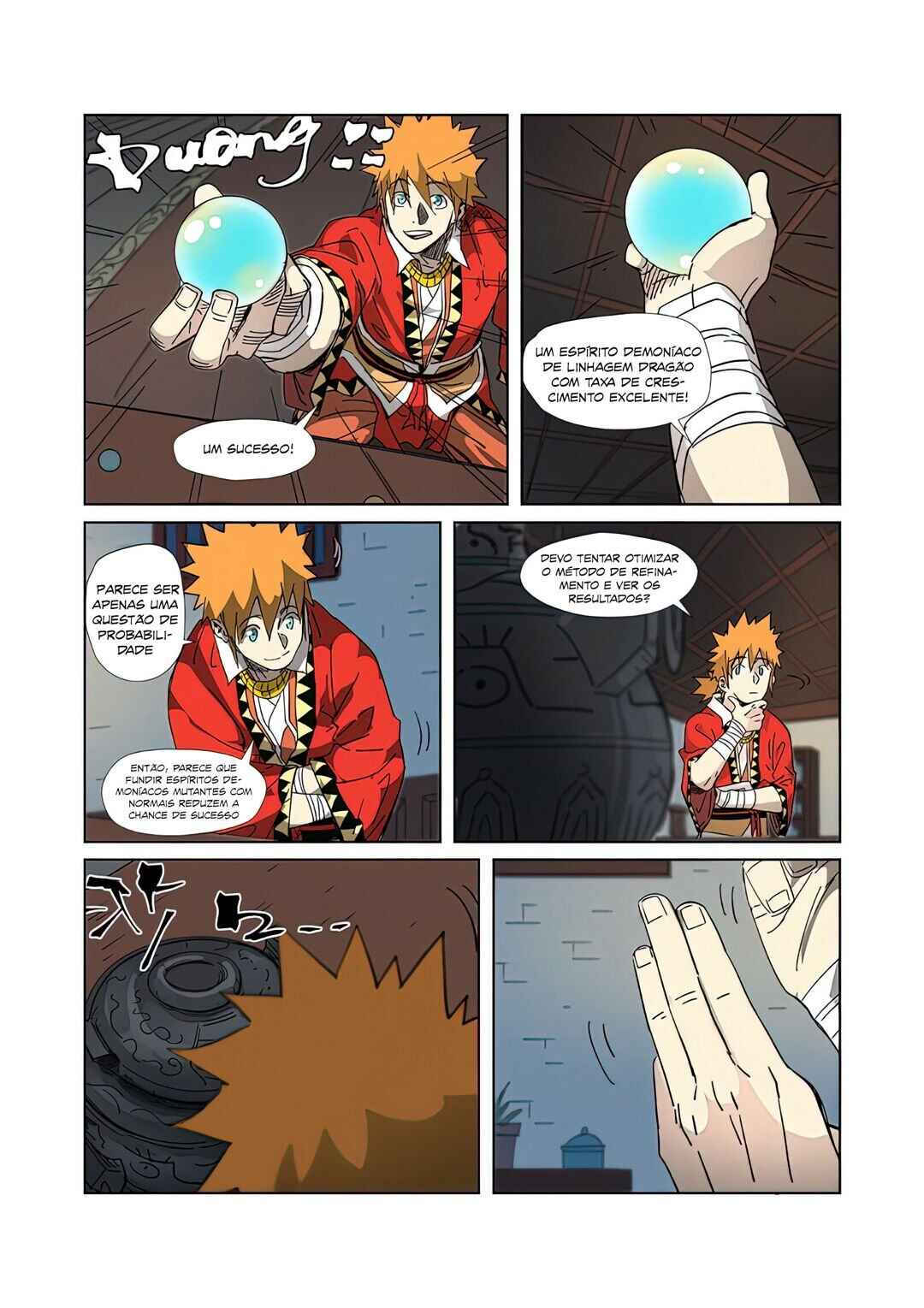 Chapter 332 - Page 11