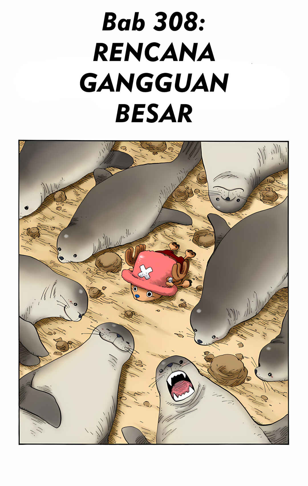 Chapter 308 - Page 1