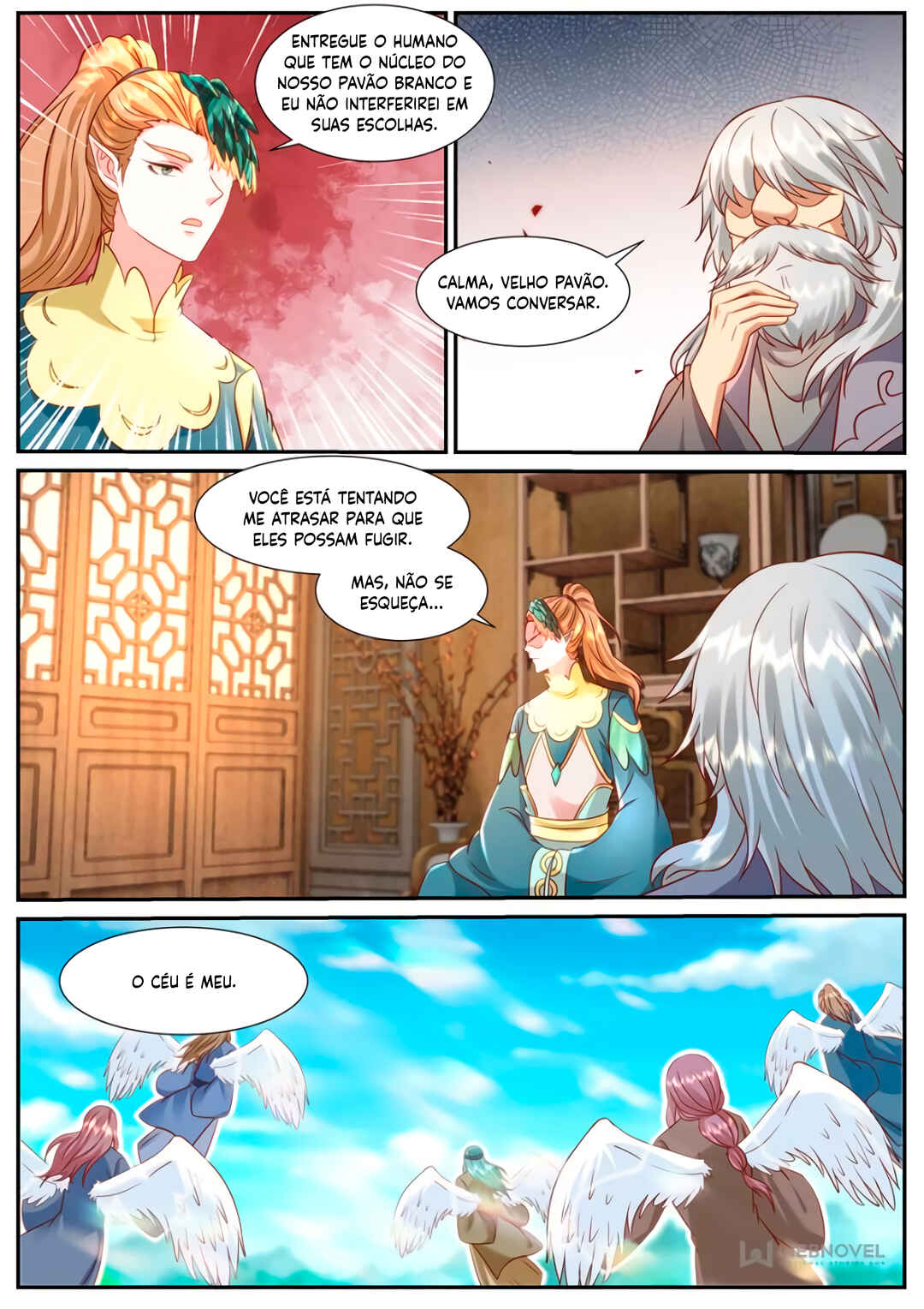 Chapter 906 - Page 4