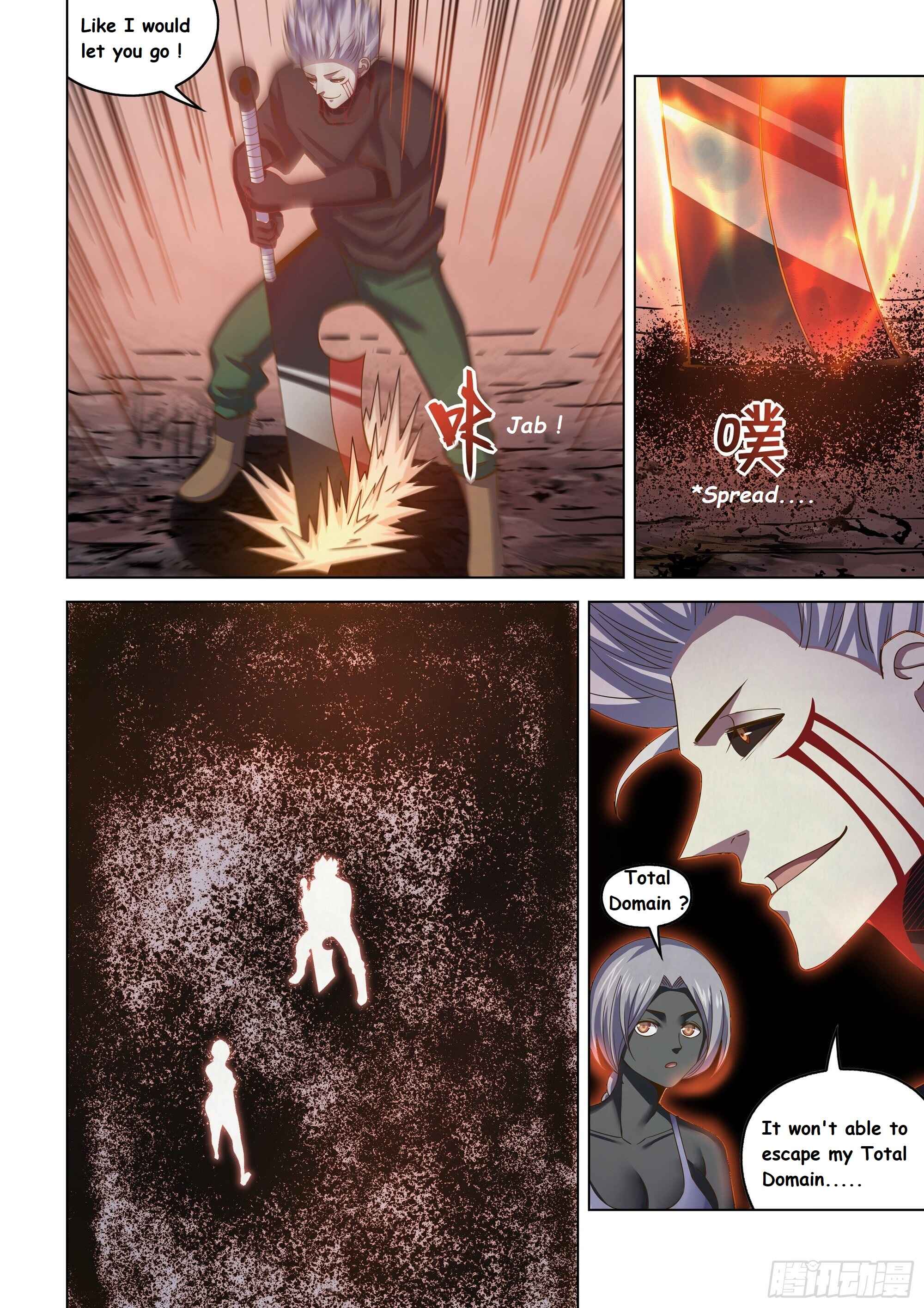 Chapter 436 - Page 11