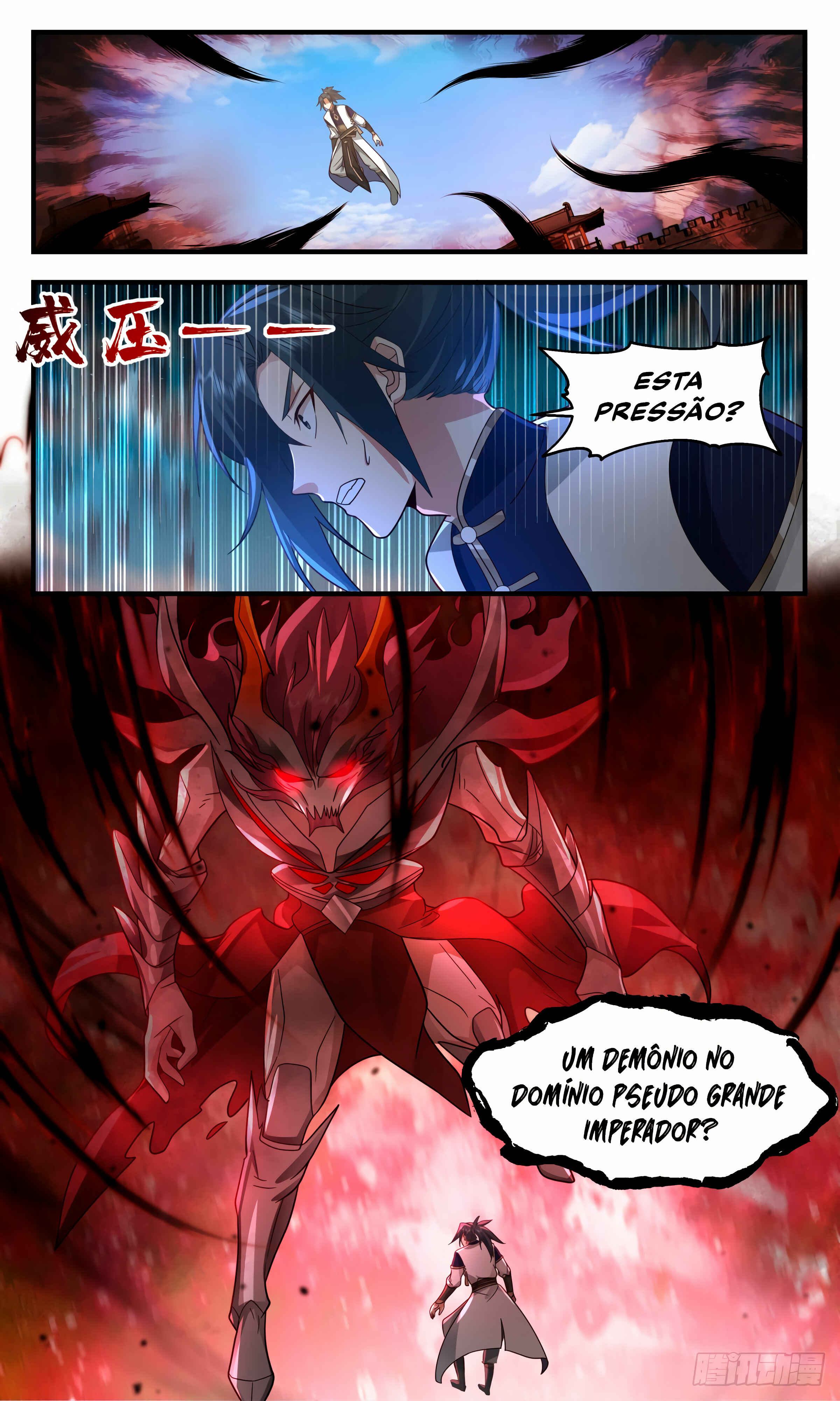 Chapter 2337 - Page 3