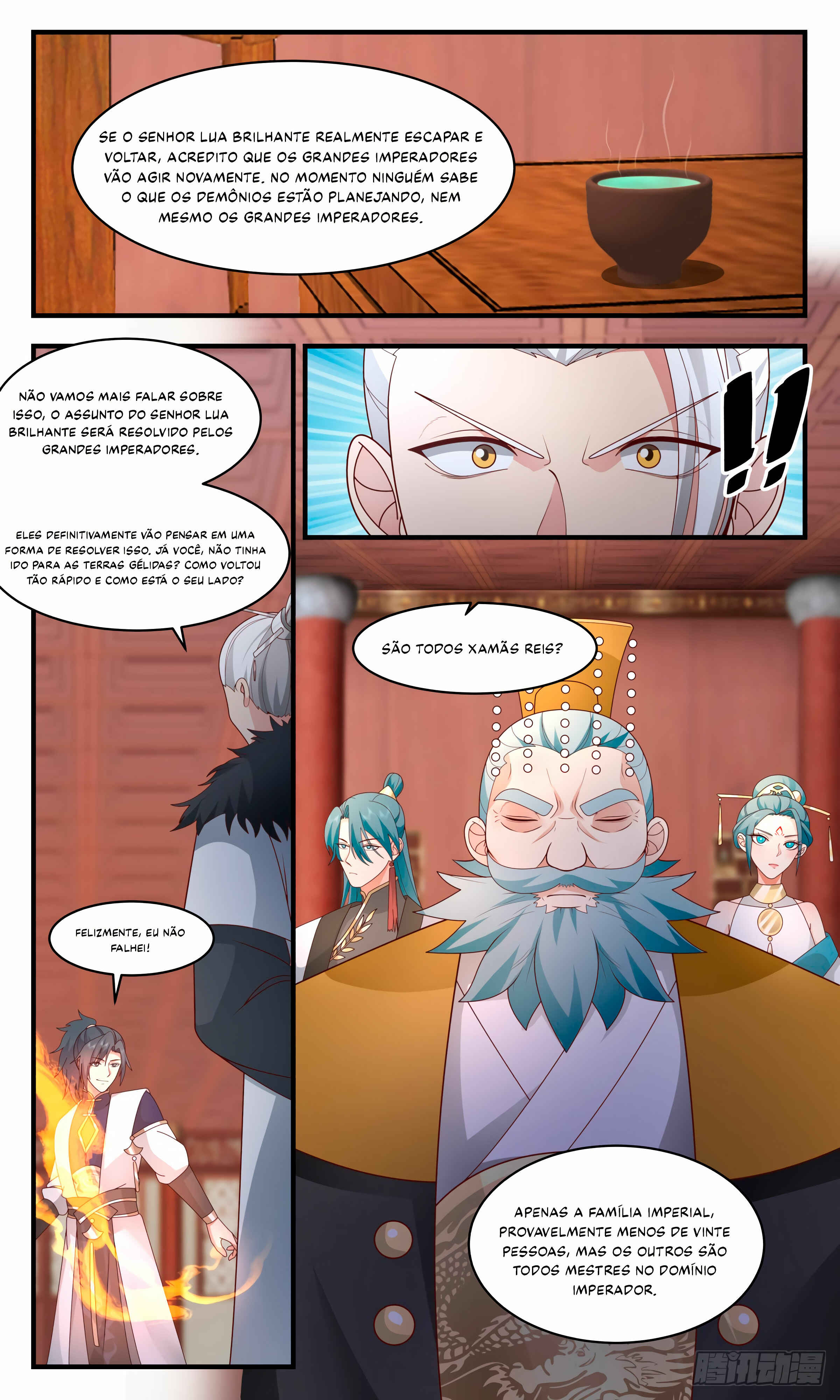 Chapter 2337 - Page 7