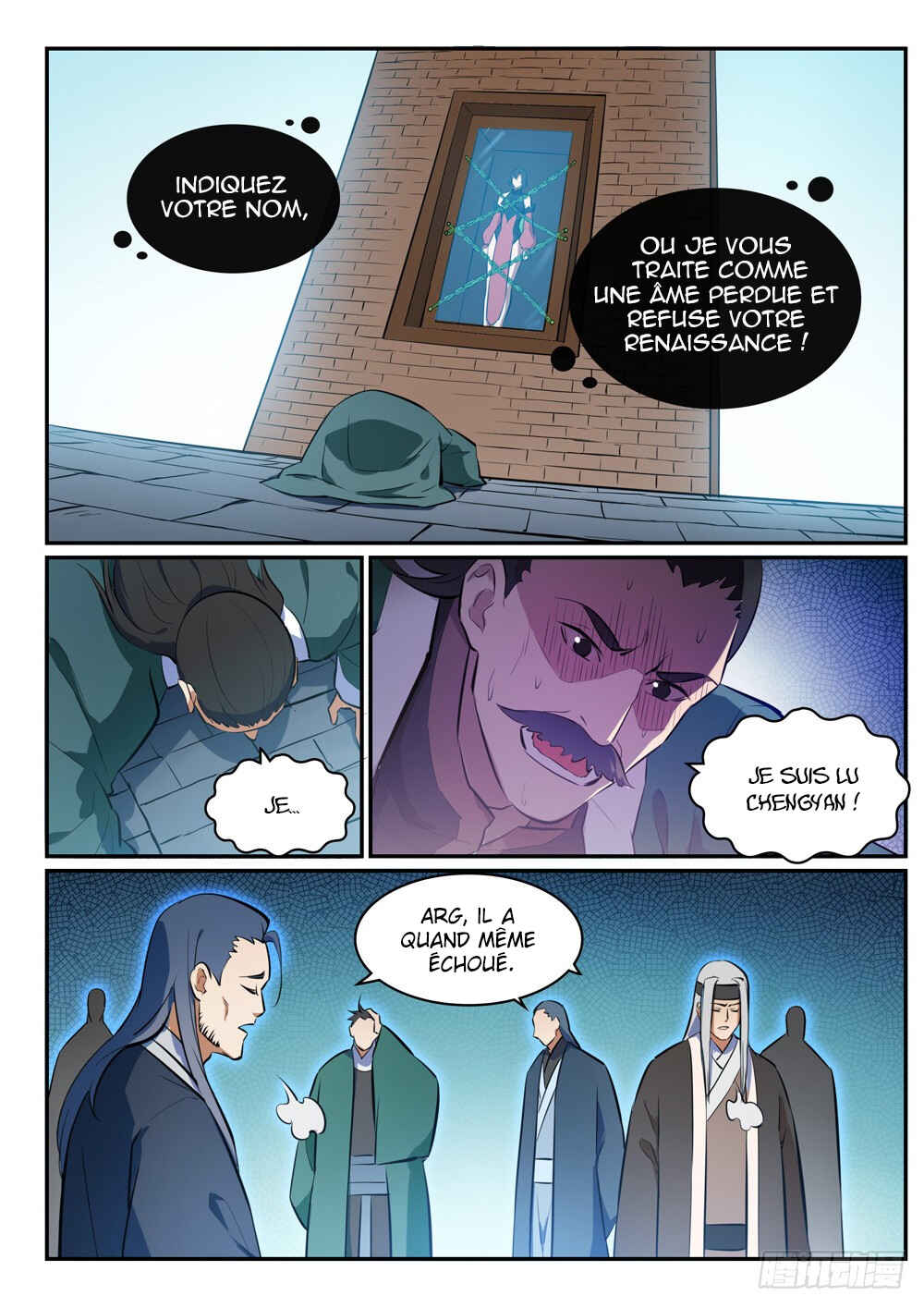 Chapter 427 - Page 3
