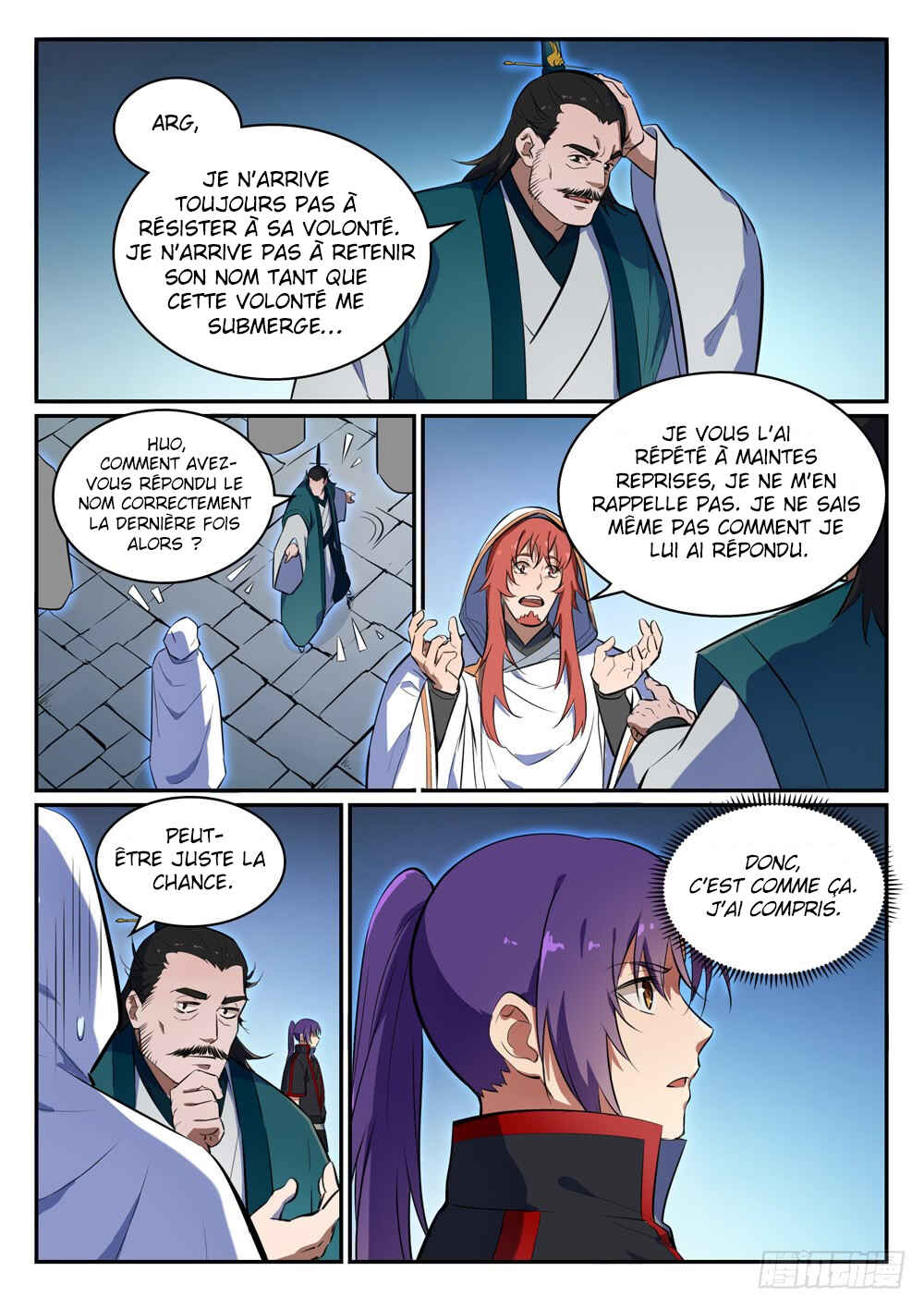 Chapter 427 - Page 6