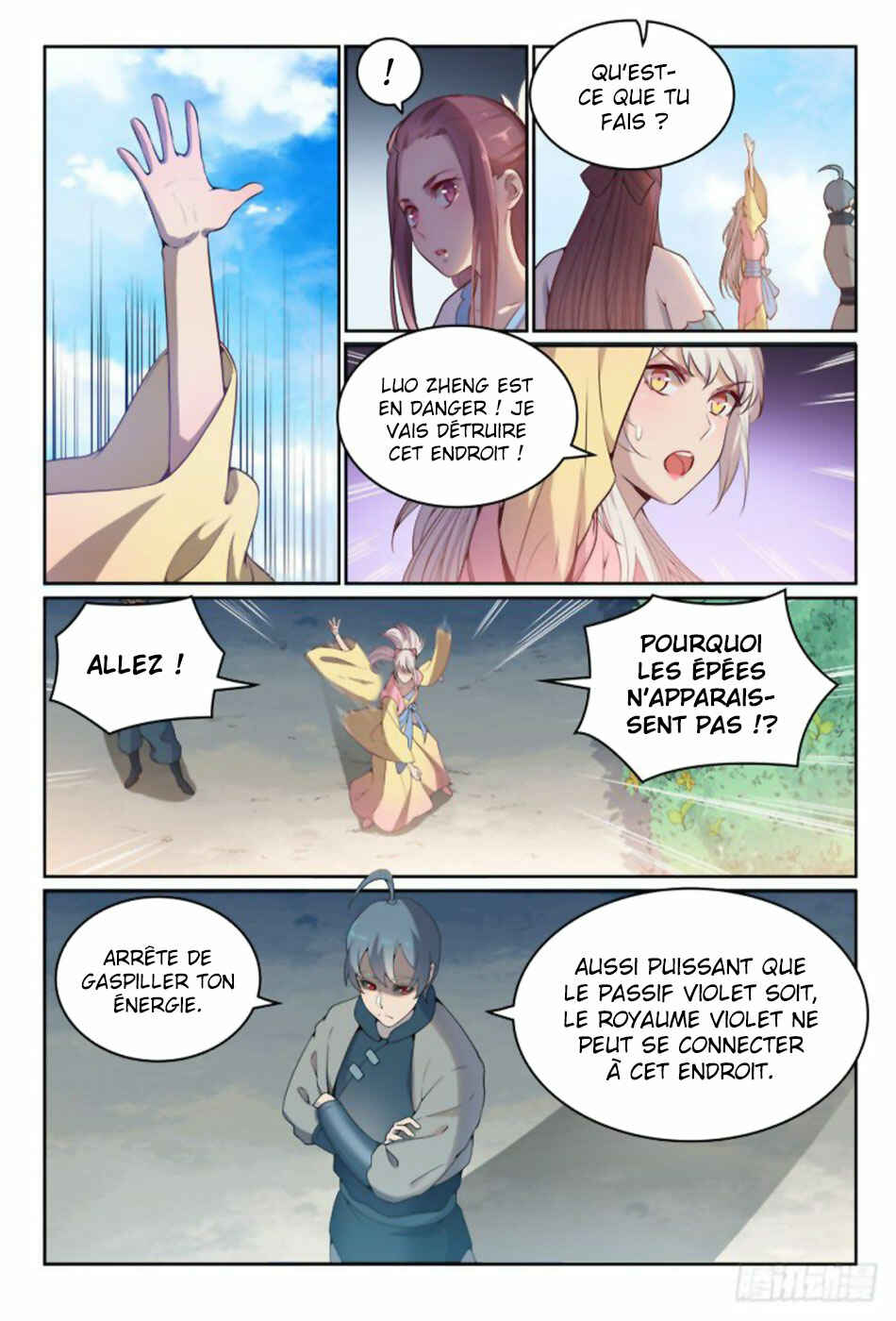 Chapter 479 - Page 3