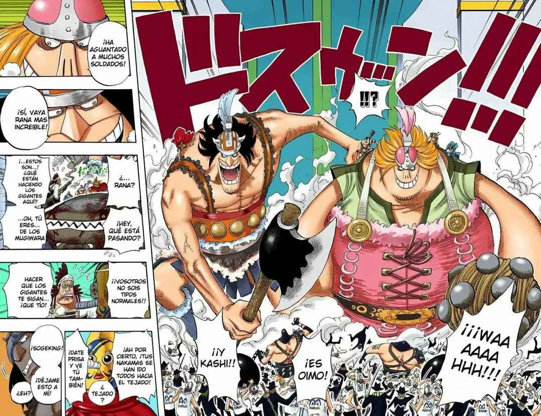 Chapter 390 - Page 10