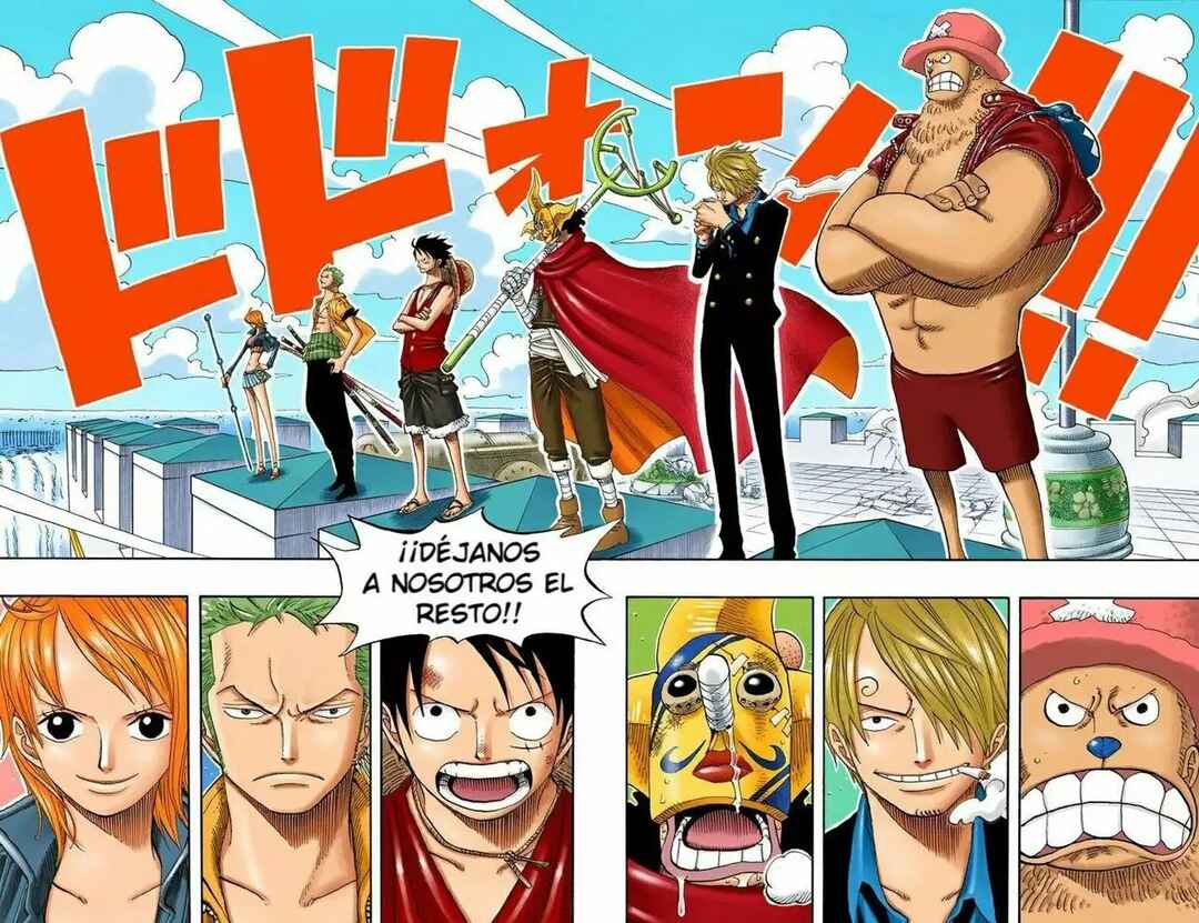 Chapter 390 - Page 17