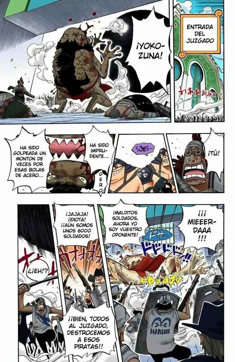 Chapter 390 - Page 9