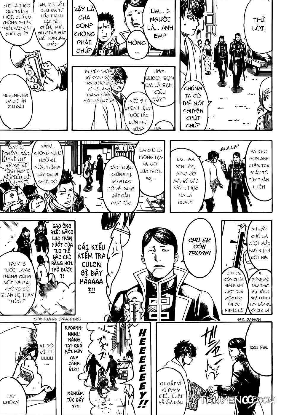 Chapter 671 - Page 12