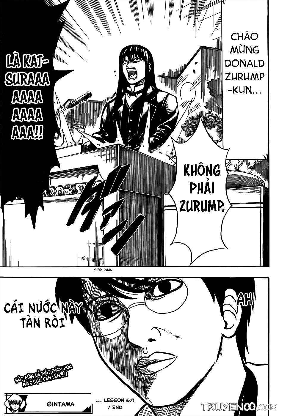 Chapter 671 - Page 20
