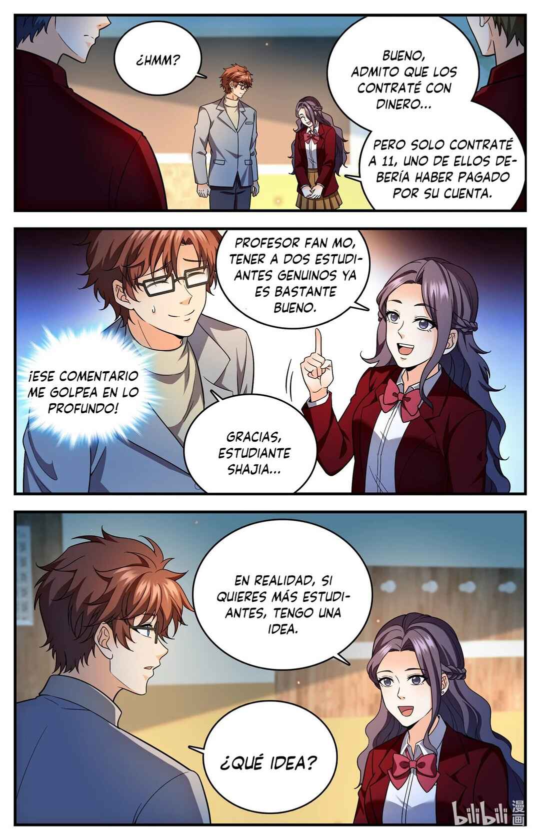 Chapter 1053 - Page 5