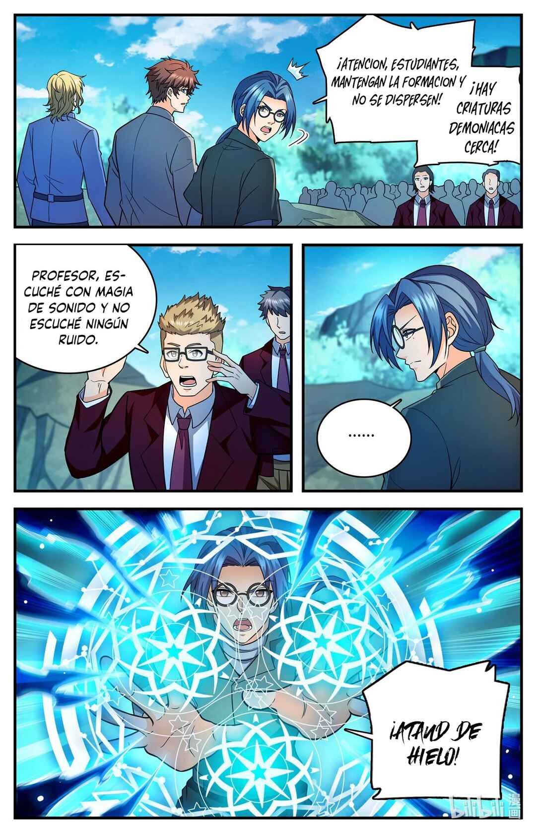 Chapter 1053 - Page 7