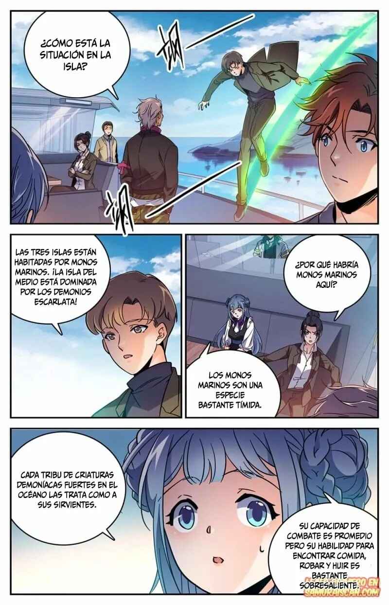 Chapter 465 - Page 10