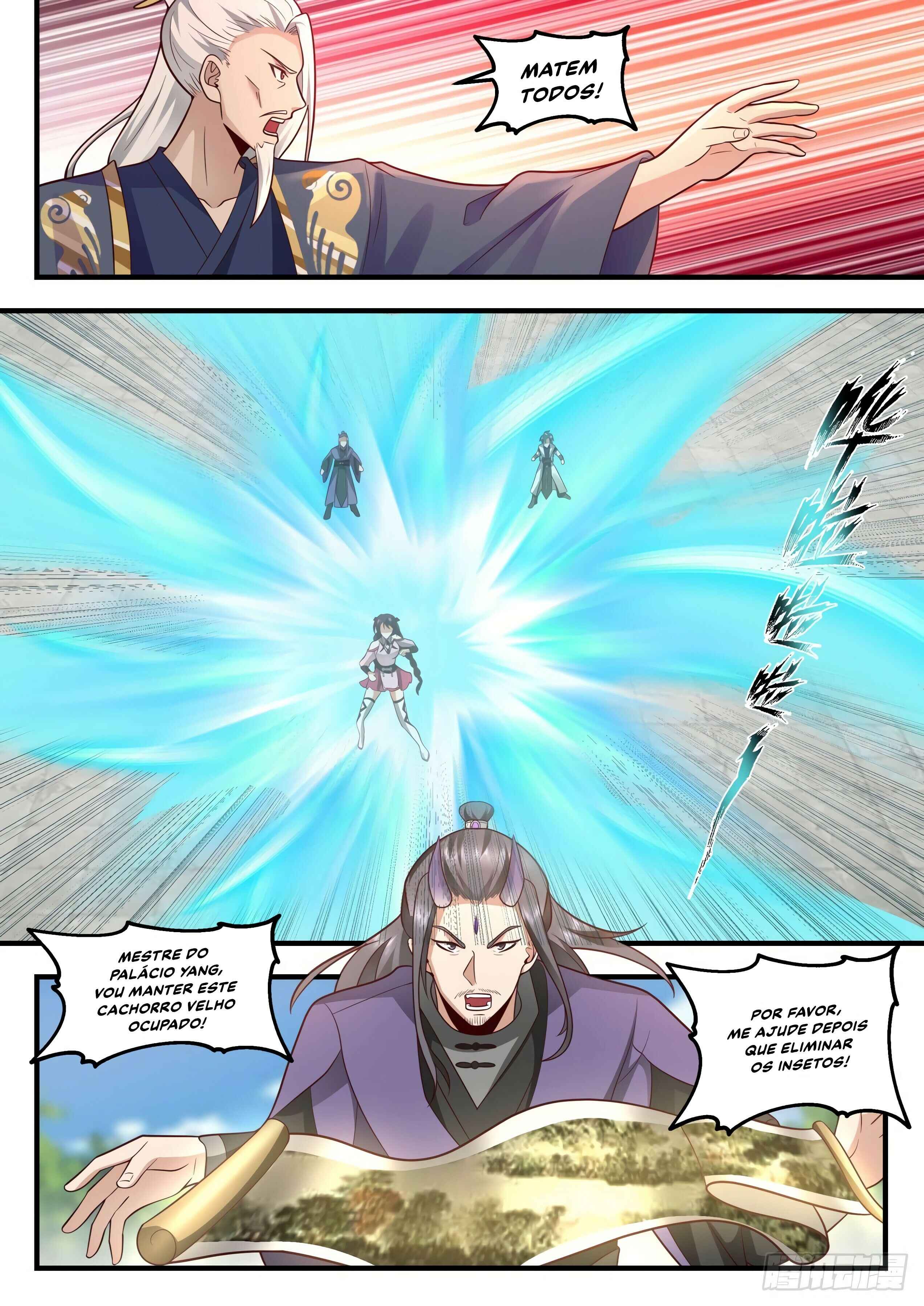 Chapter 2115 - Page 9
