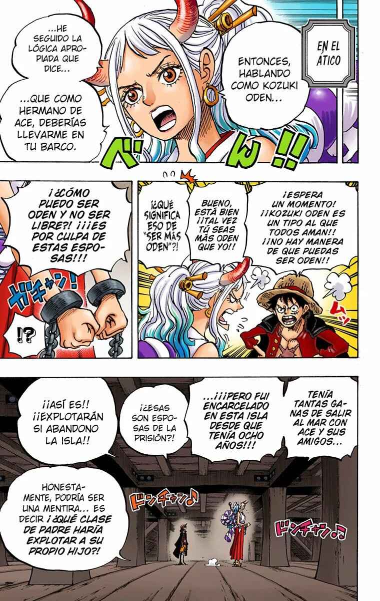 Chapter 985 - Page 10