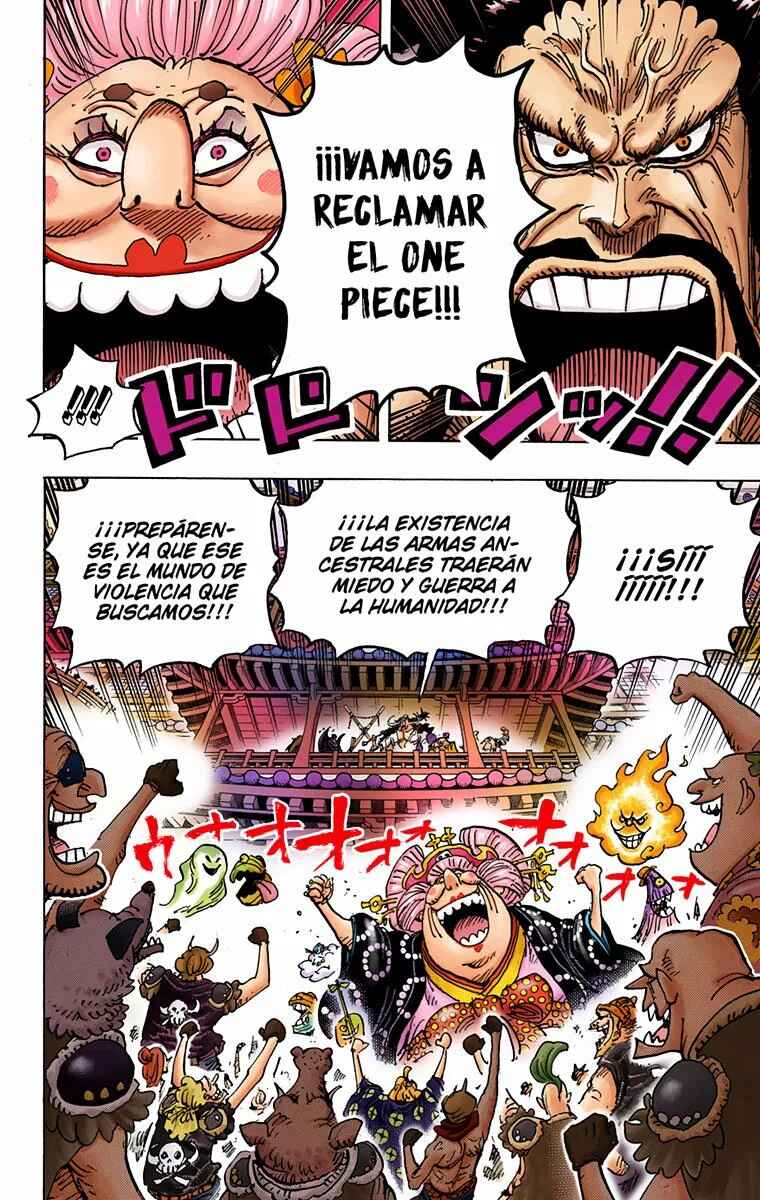 Chapter 985 - Page 14