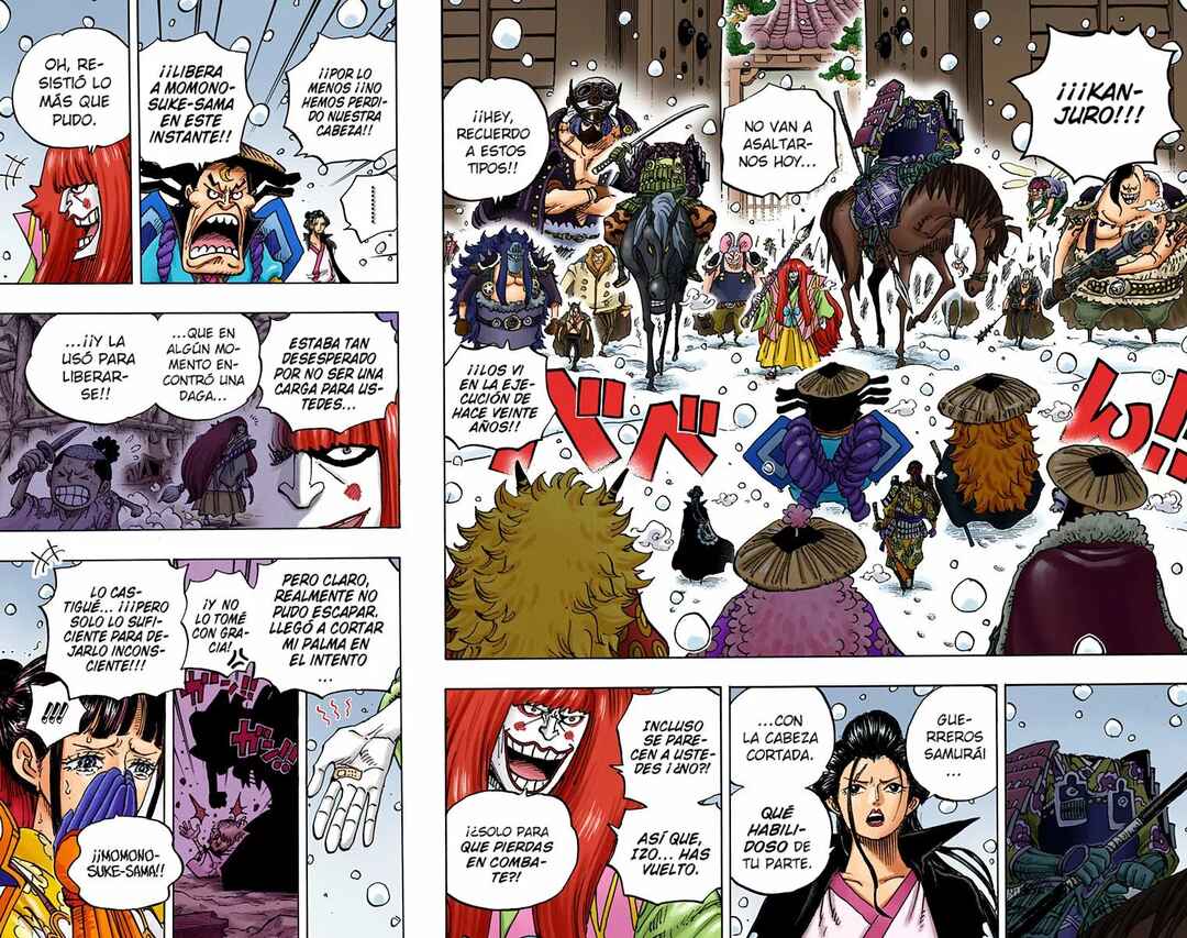 Chapter 985 - Page 6