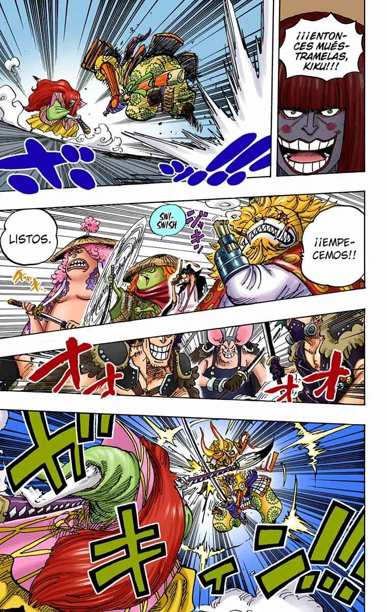 Chapter 985 - Page 8