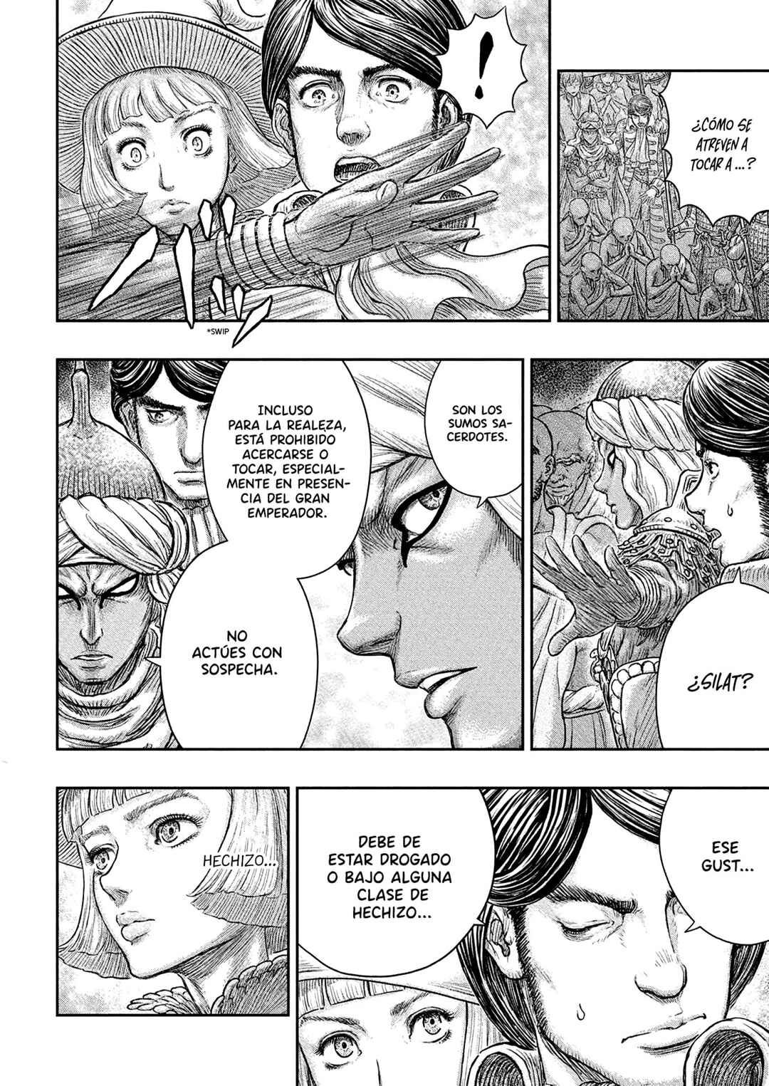 Chapter 381 - Page 10