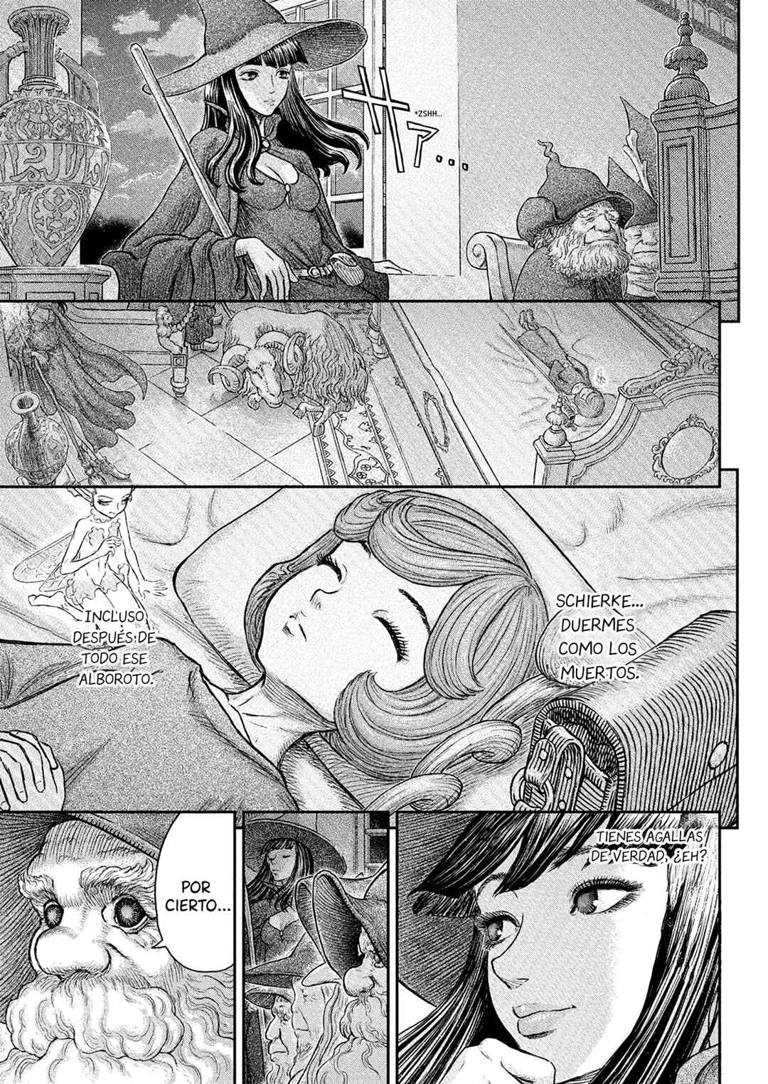 Chapter 381 - Page 21