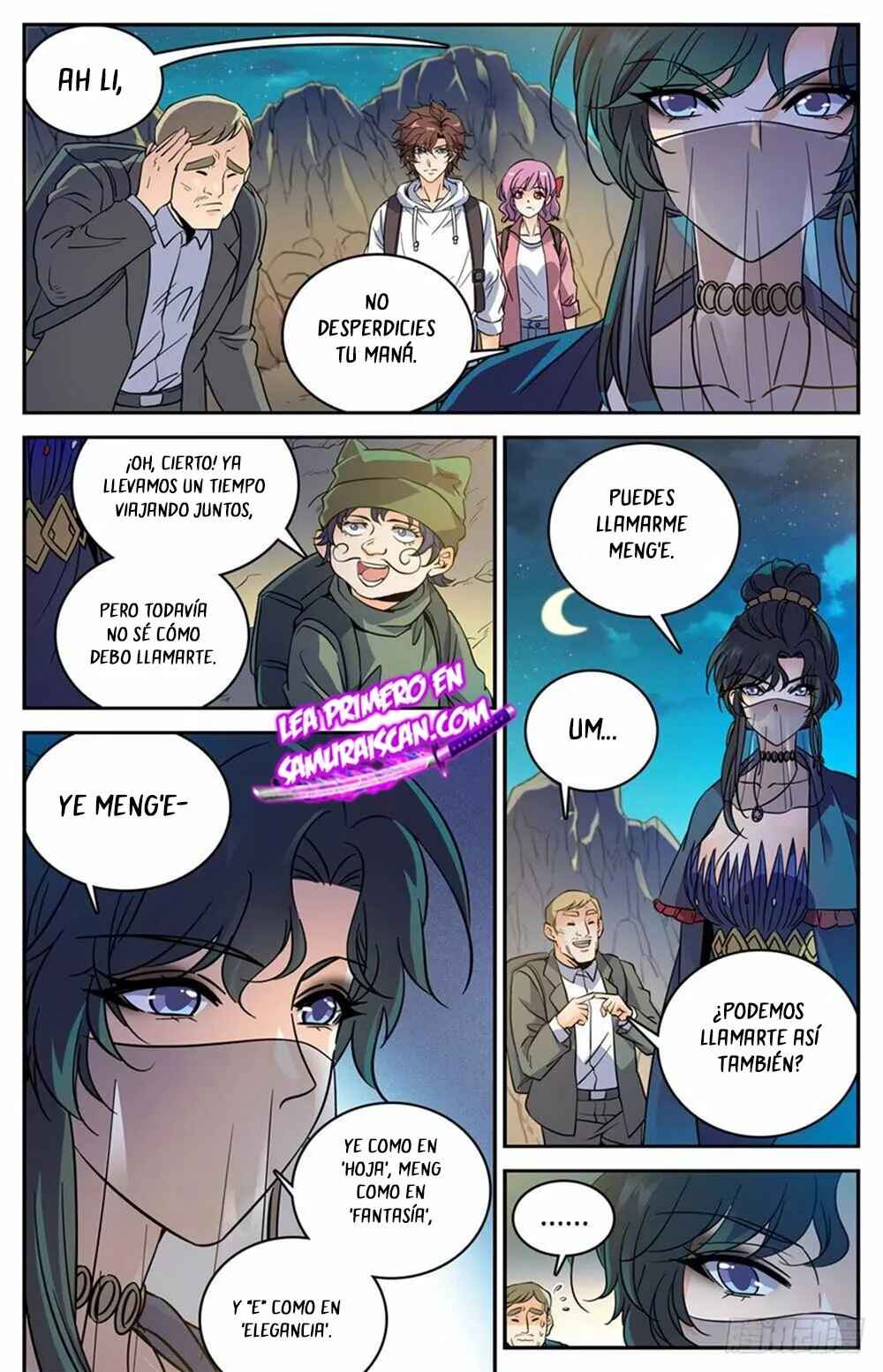 Chapter 370 - Page 11