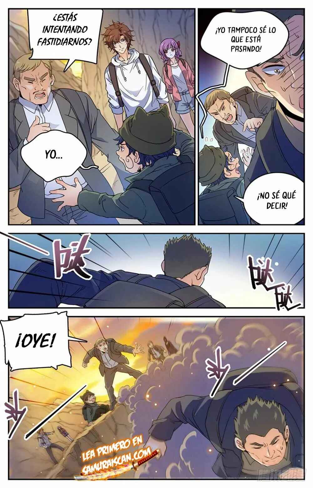 Chapter 370 - Page 4