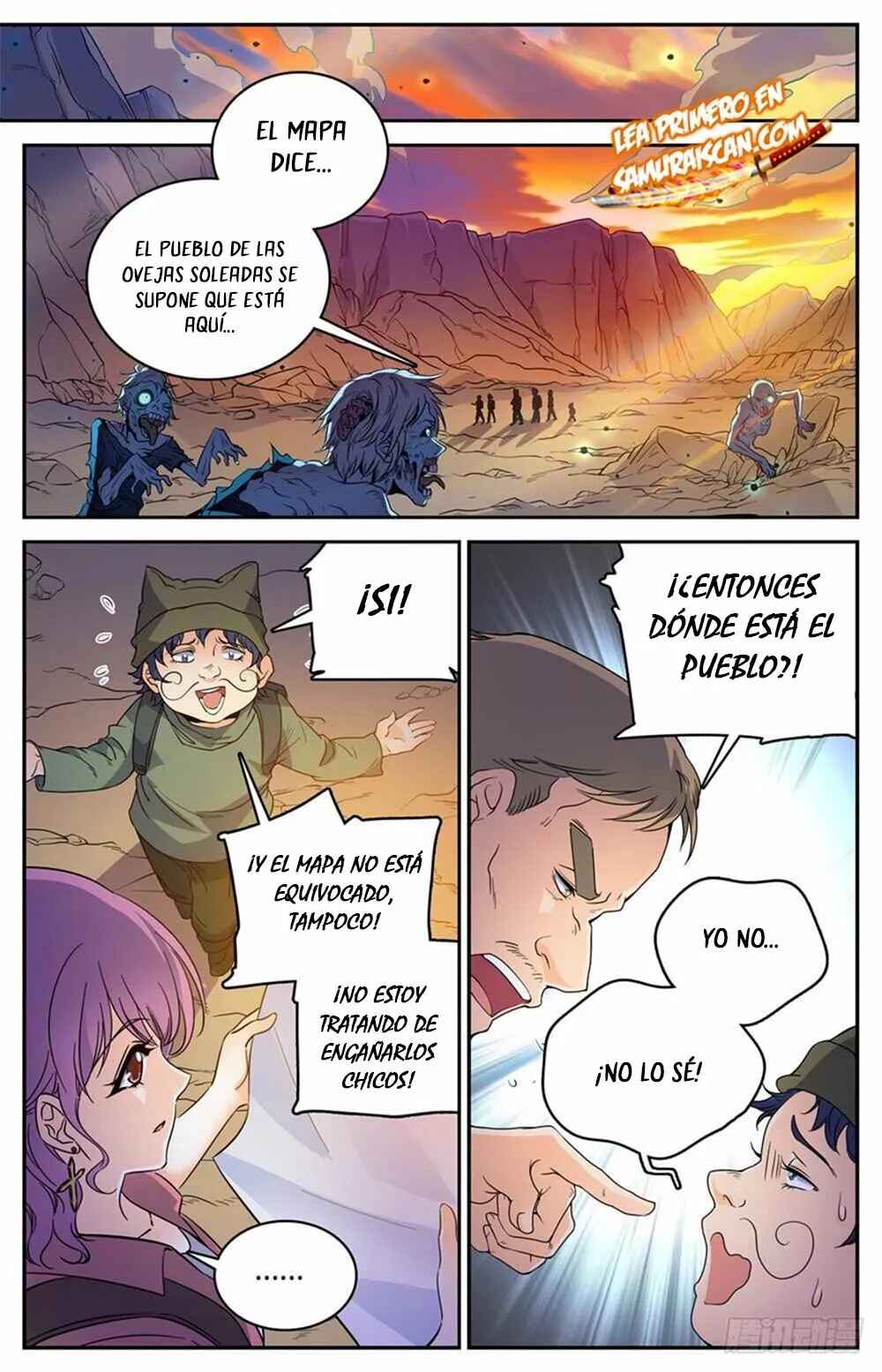 Chapter 370 - Page 5