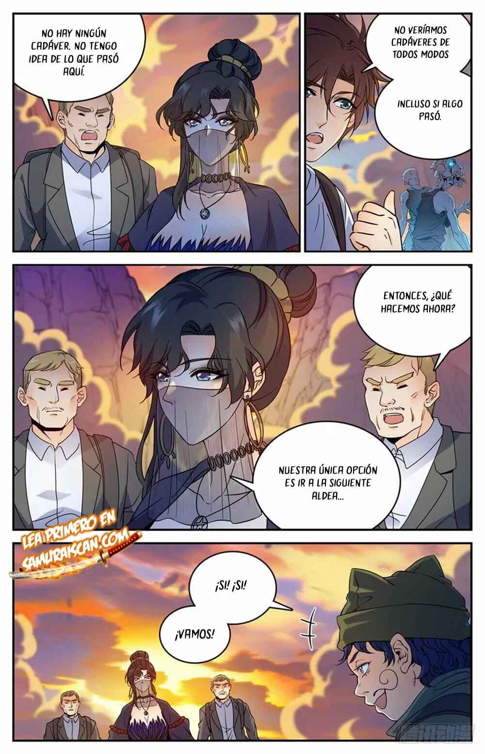 Chapter 370 - Page 7