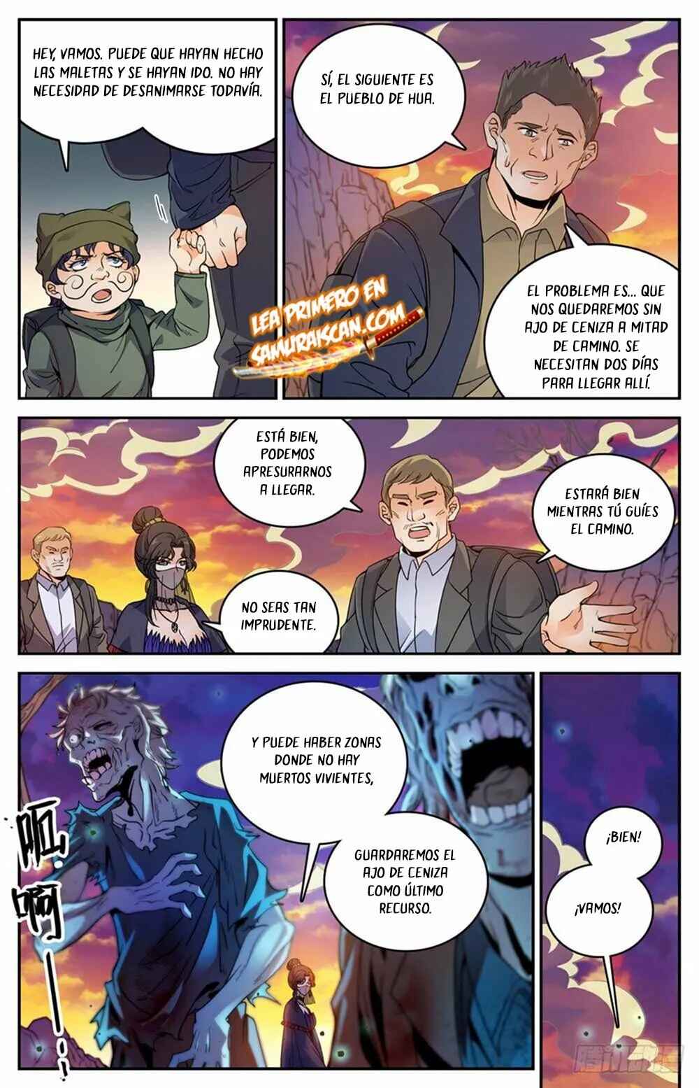 Chapter 370 - Page 8