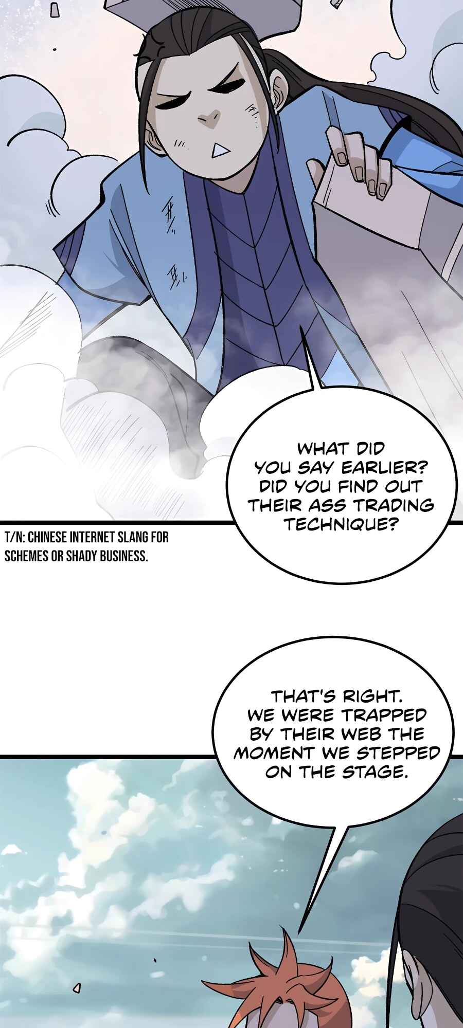 Chapter 168 - Page 35