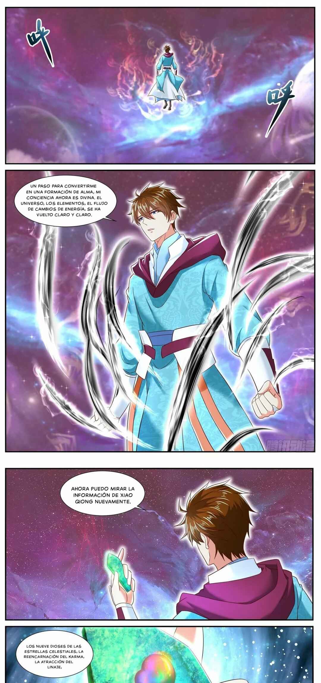 Chapter 709 - Page 4