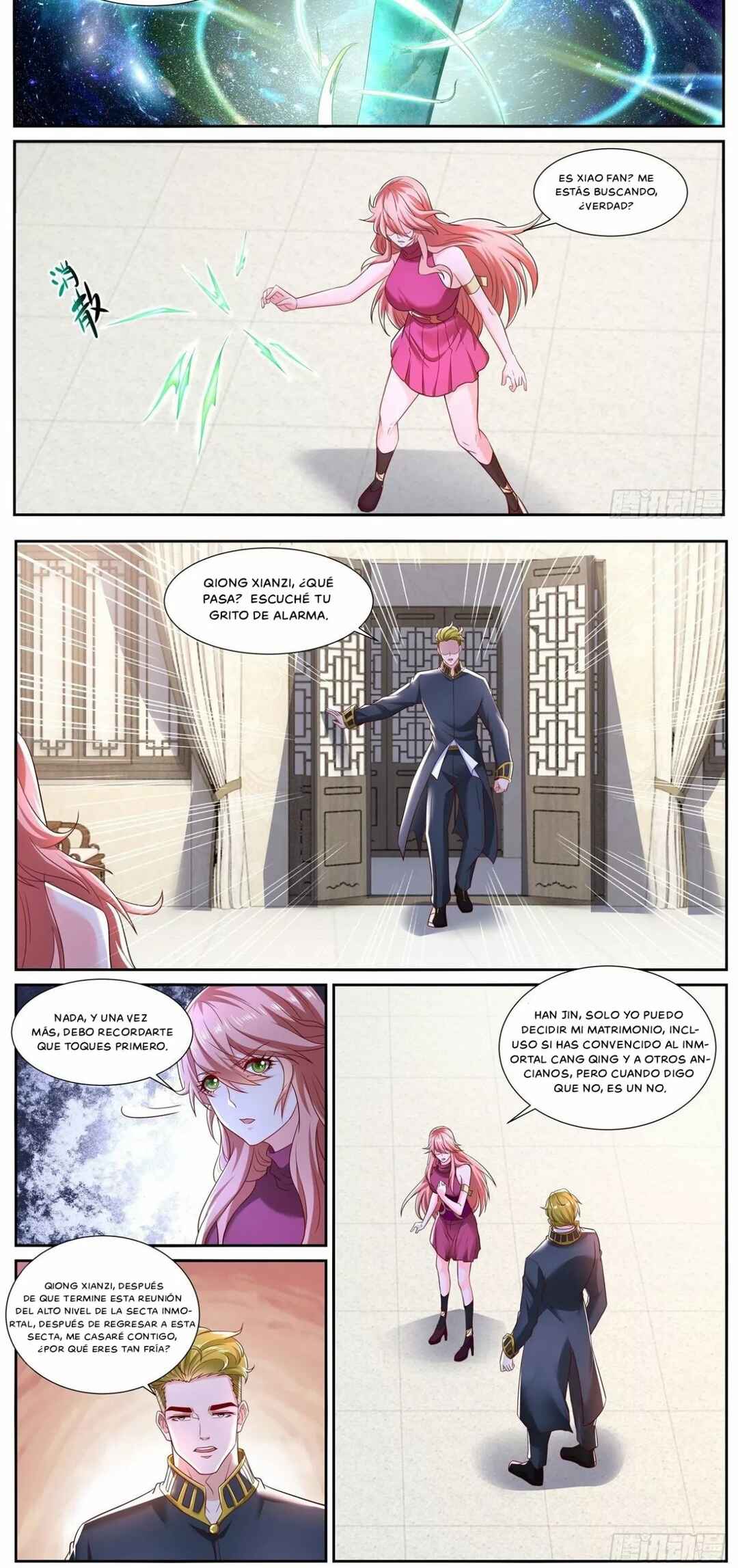 Chapter 709 - Page 7
