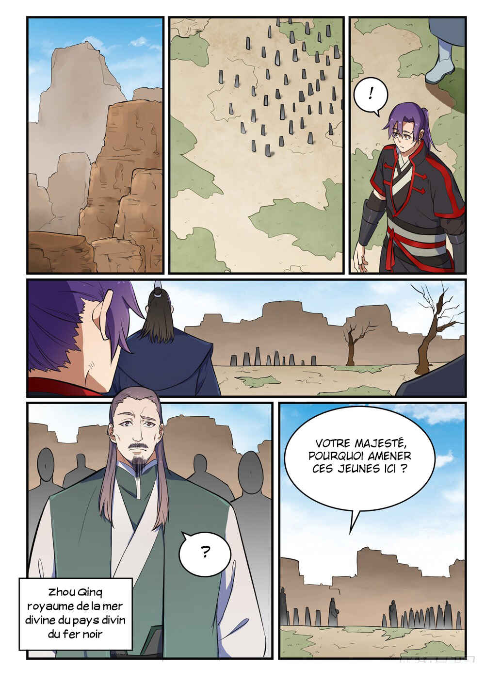 Chapter 422 - Page 17