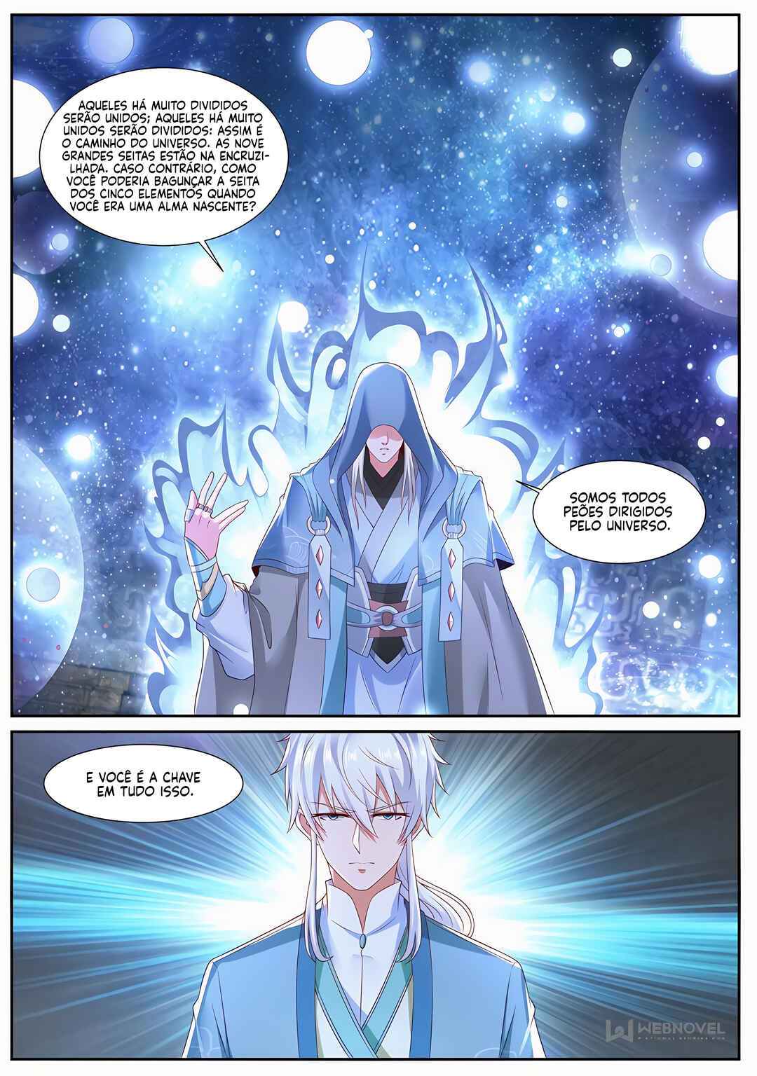 Chapter 730 - Page 13