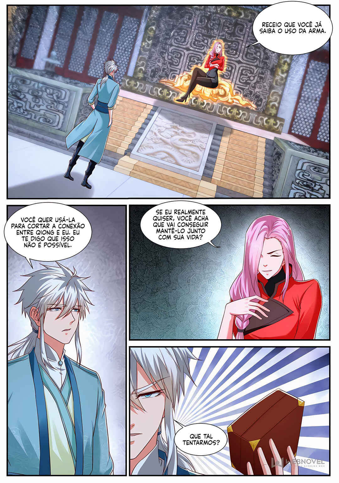 Chapter 730 - Page 2