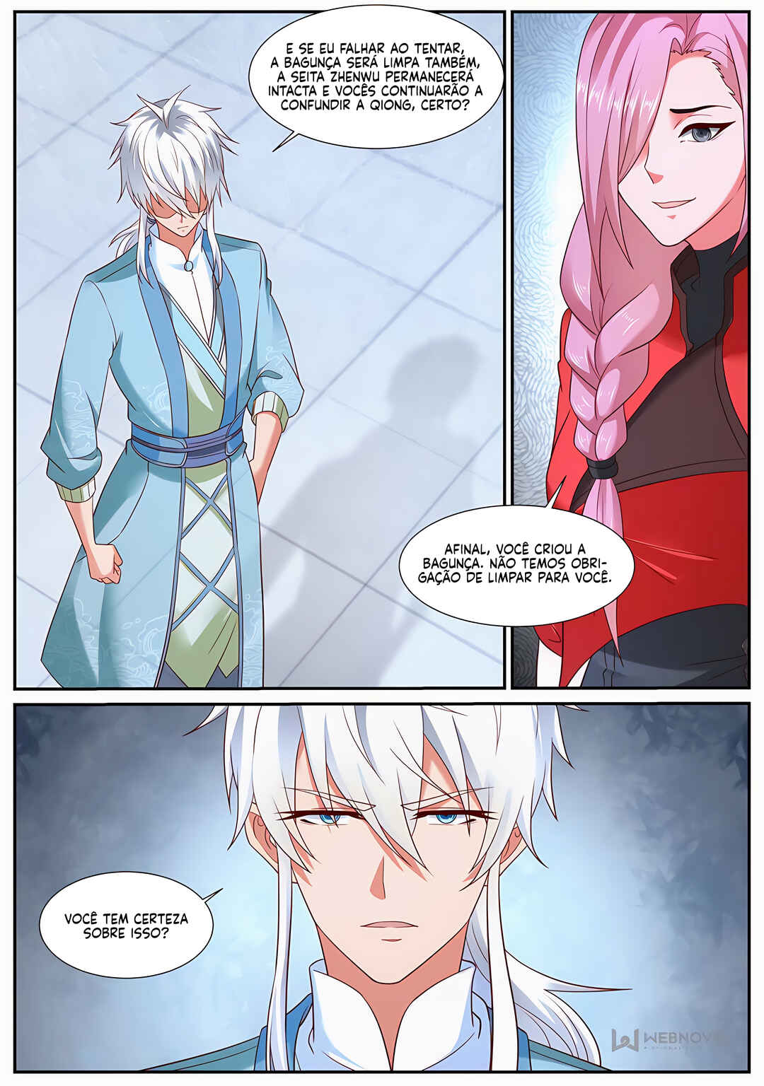 Chapter 730 - Page 5