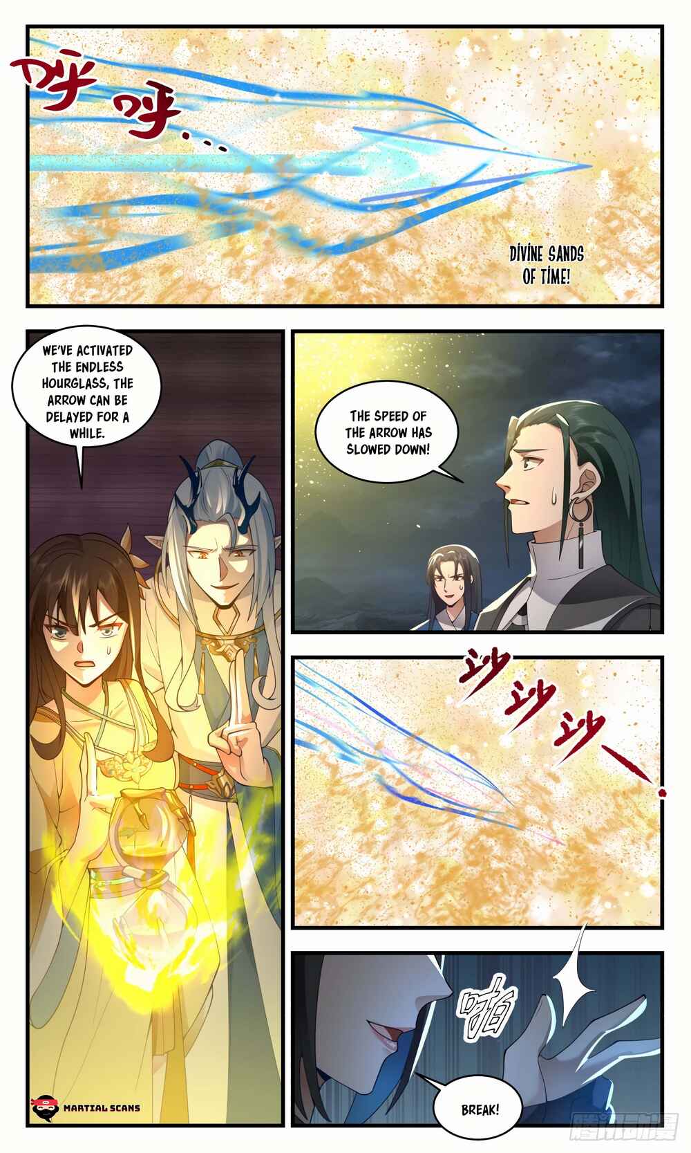 Chapter 2521 - Page 4