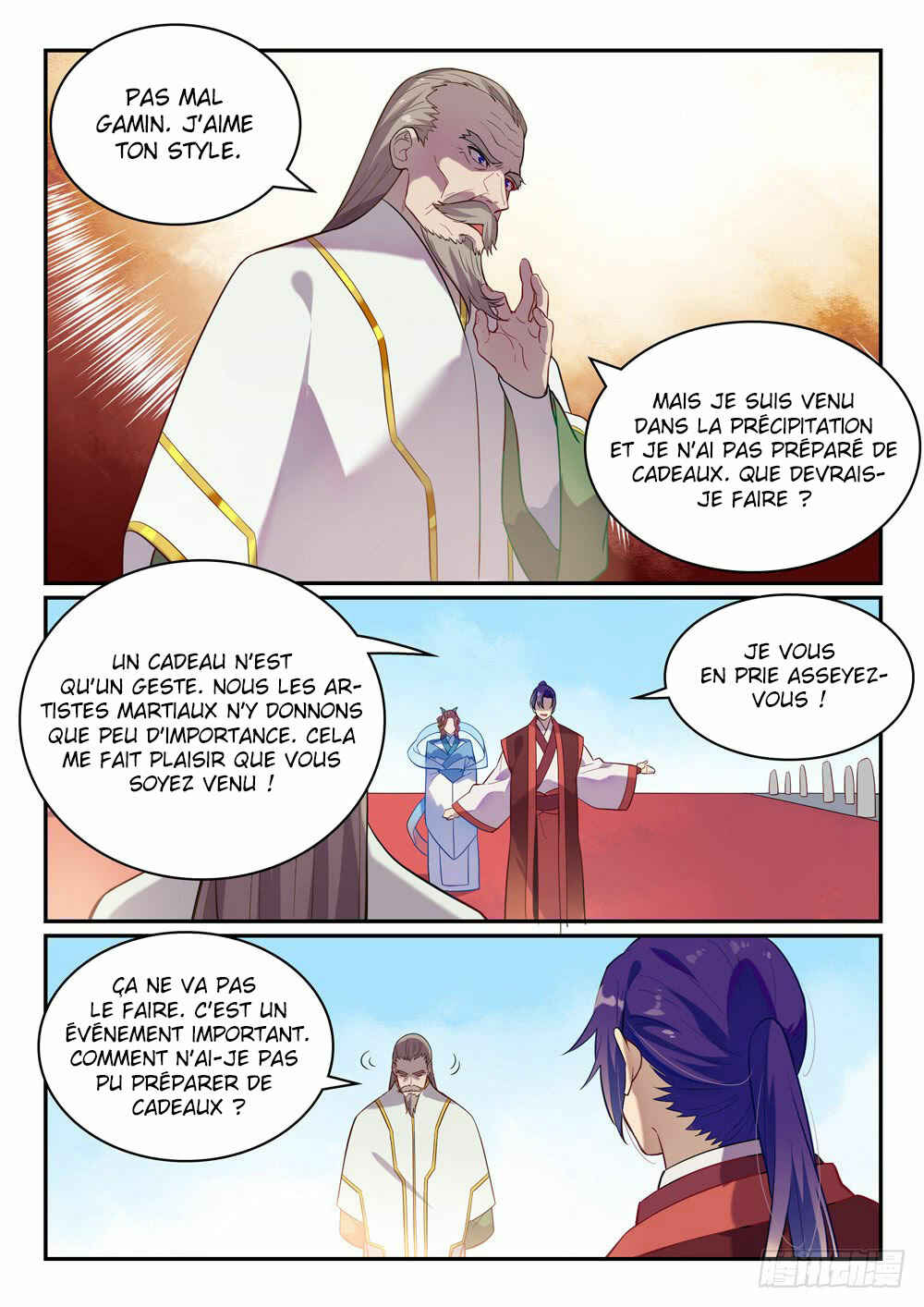 Chapter 468 - Page 15