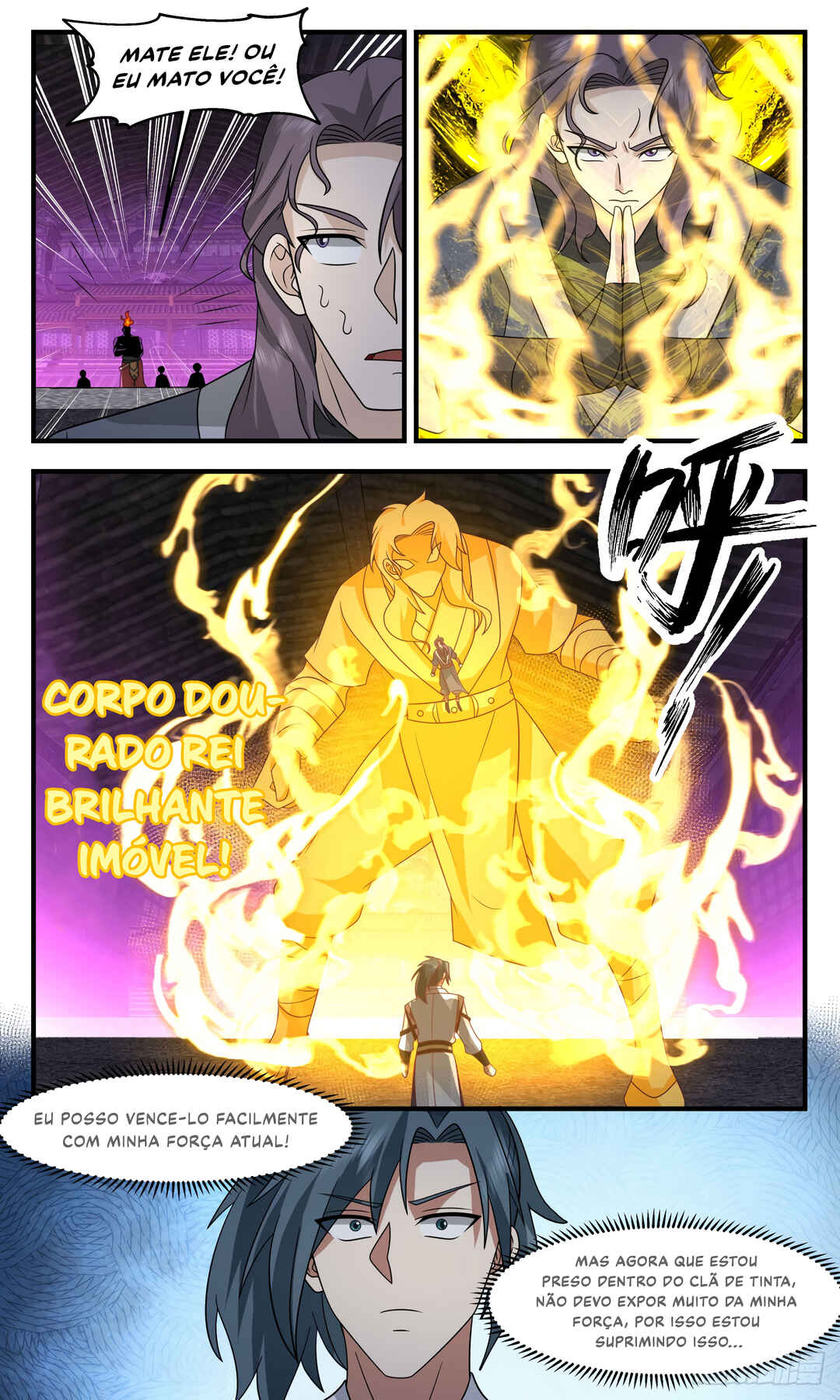 Chapter 3038 - Page 10
