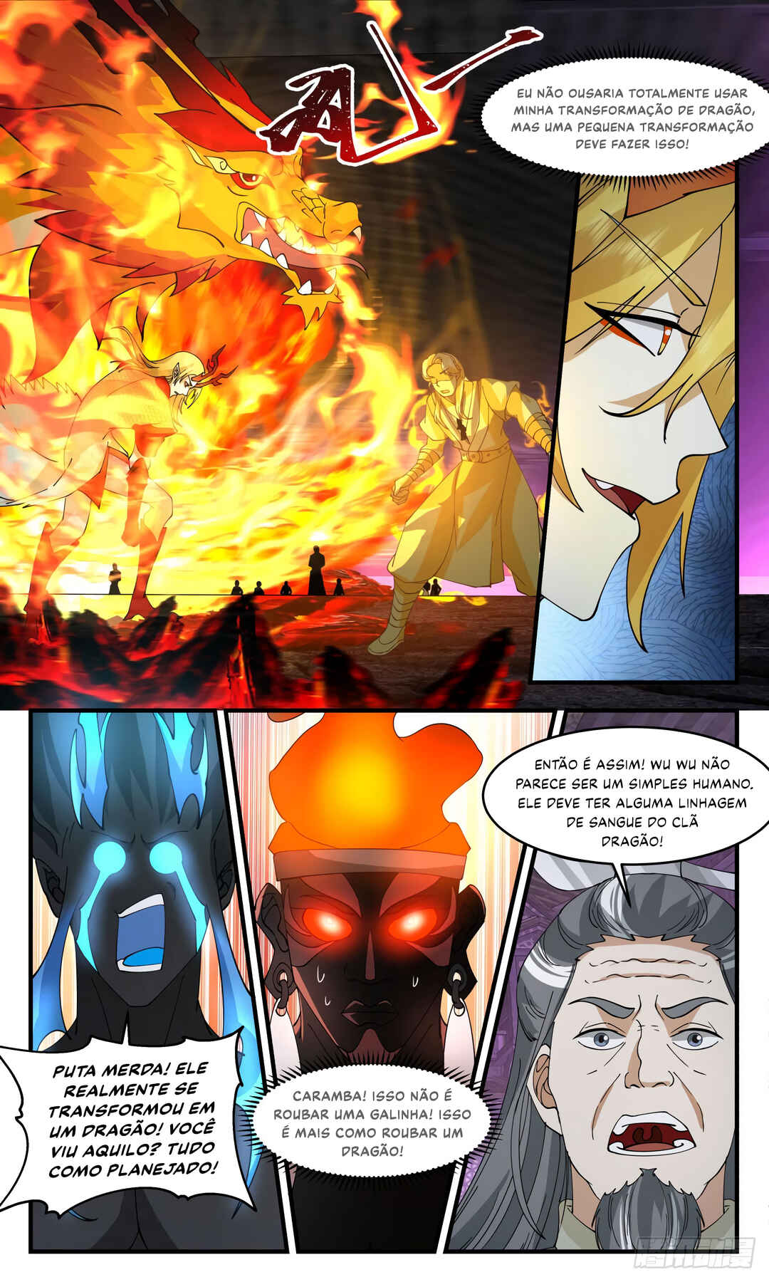 Chapter 3038 - Page 11