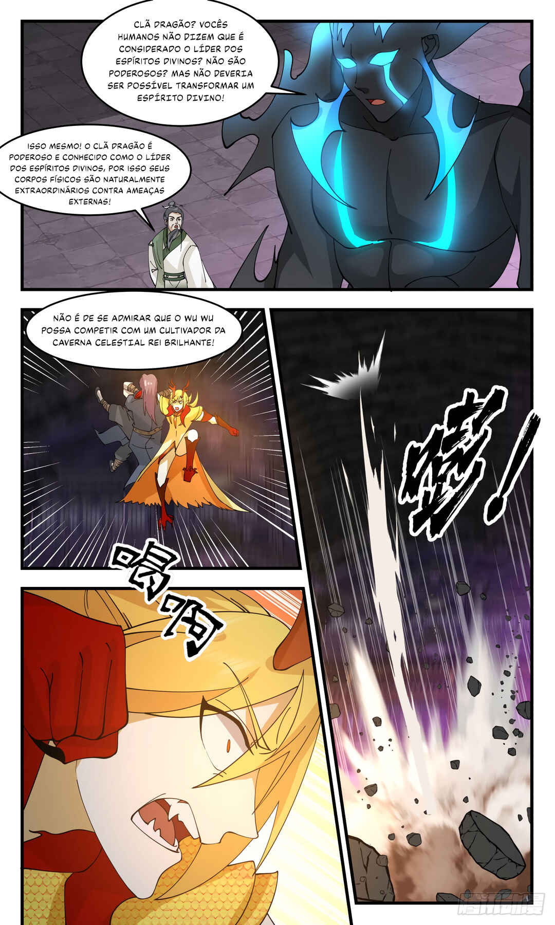 Chapter 3038 - Page 12