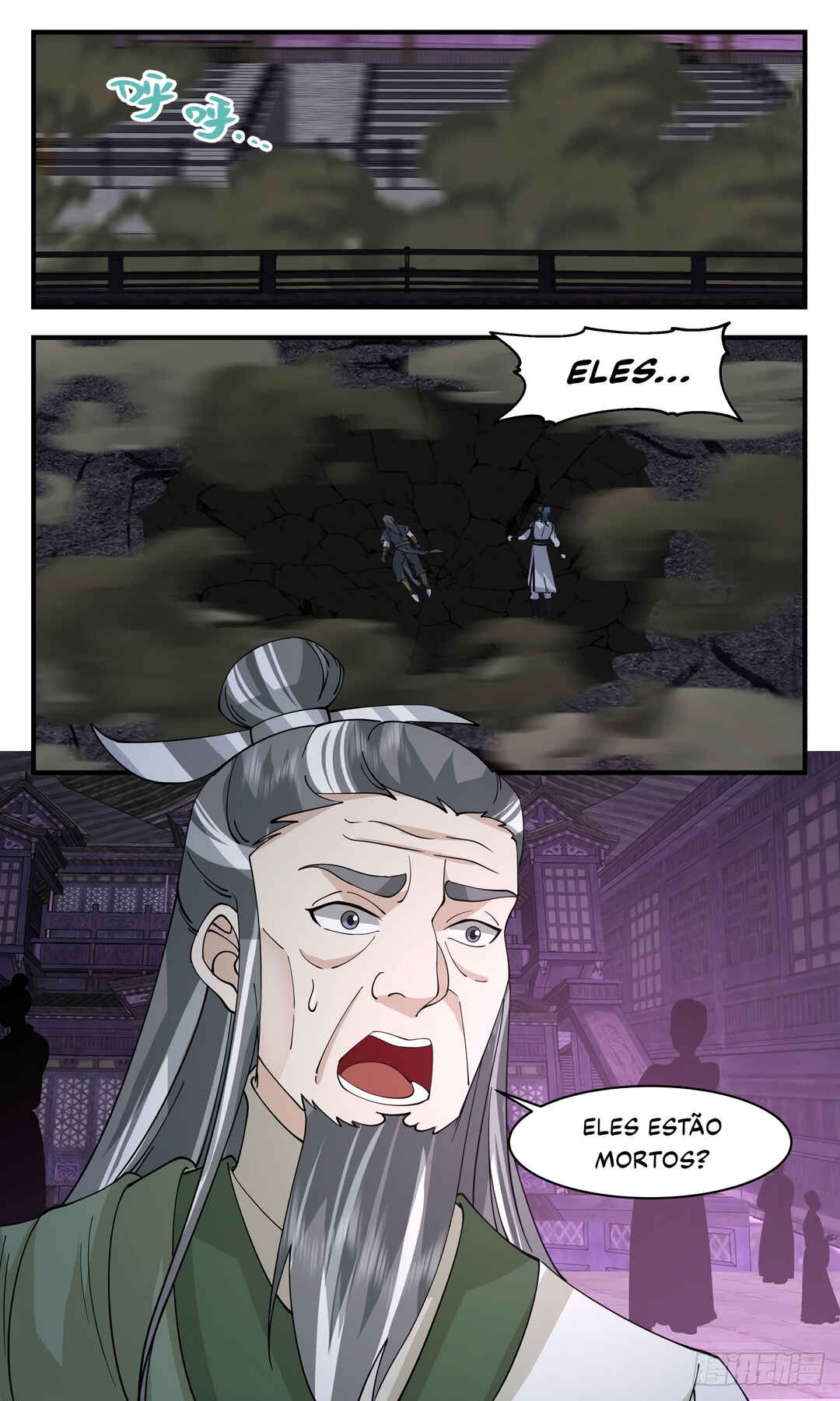 Chapter 3038 - Page 13