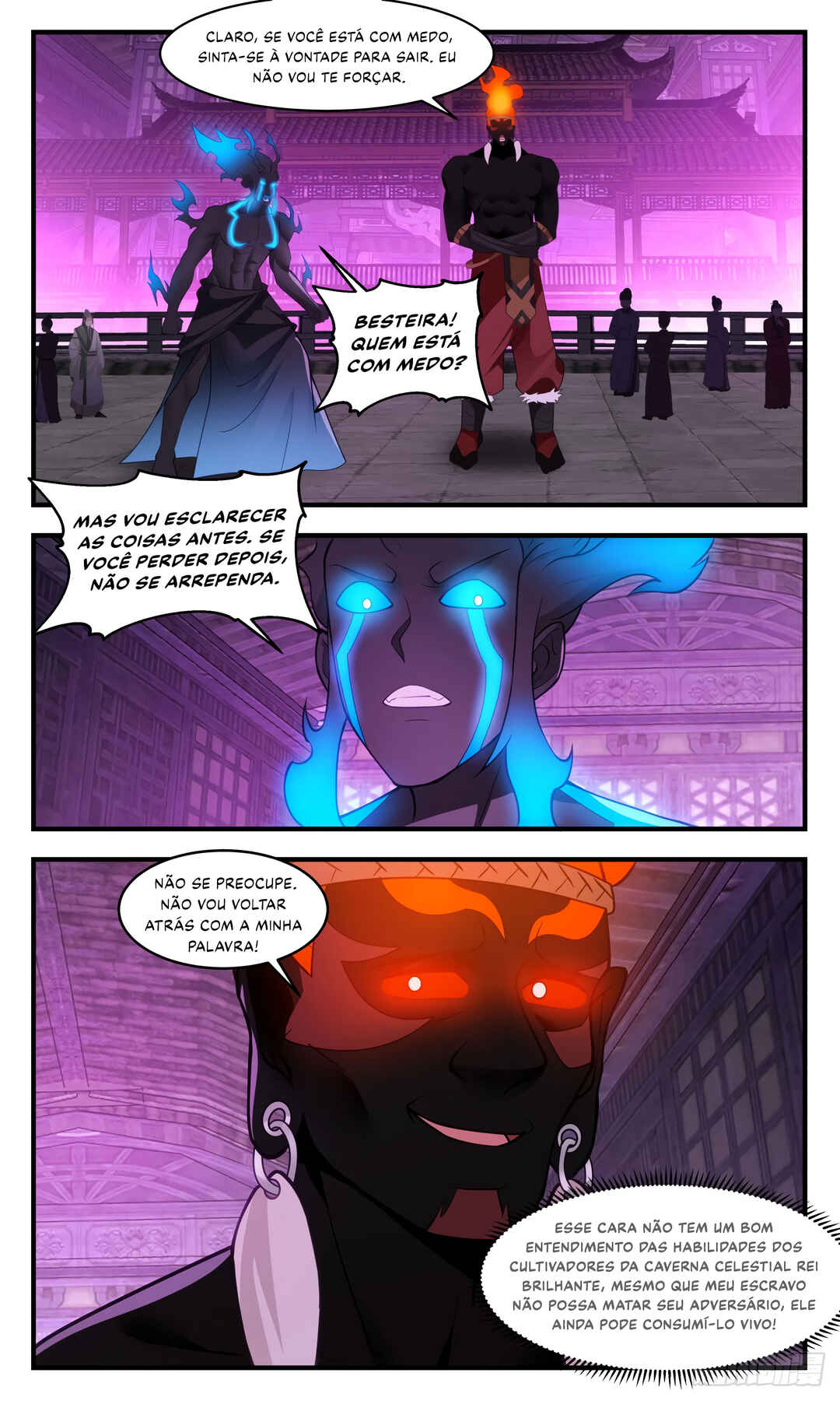 Chapter 3038 - Page 3