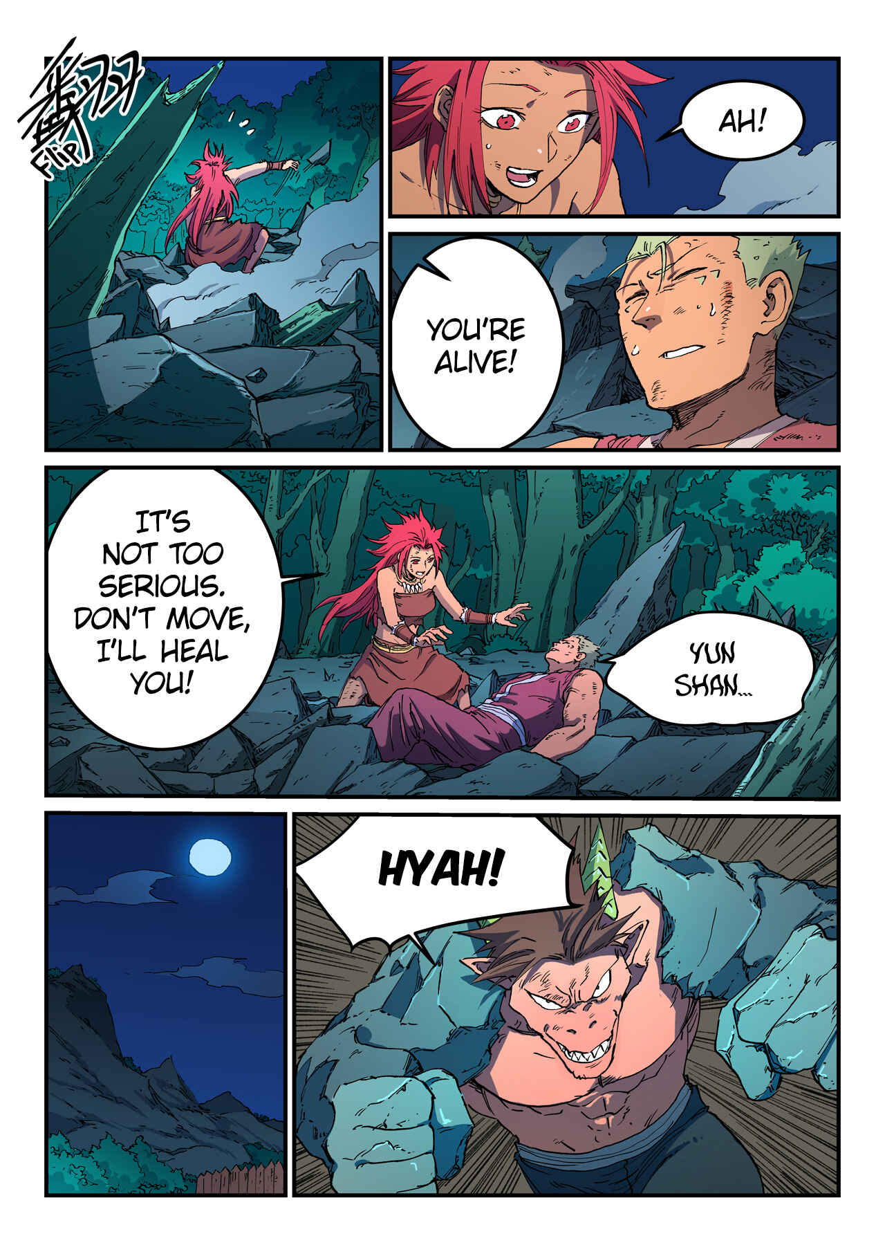 Chapter 516 - Page 3