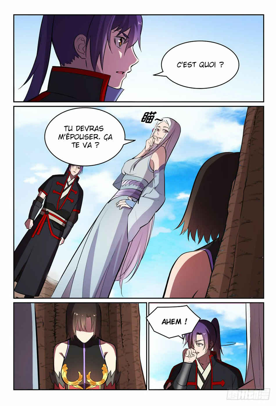 Chapter 447 - Page 13