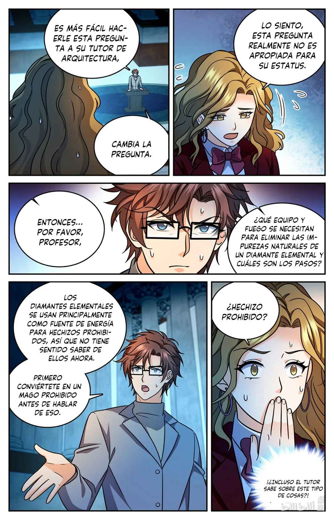 Chapter 1051 - Page 3