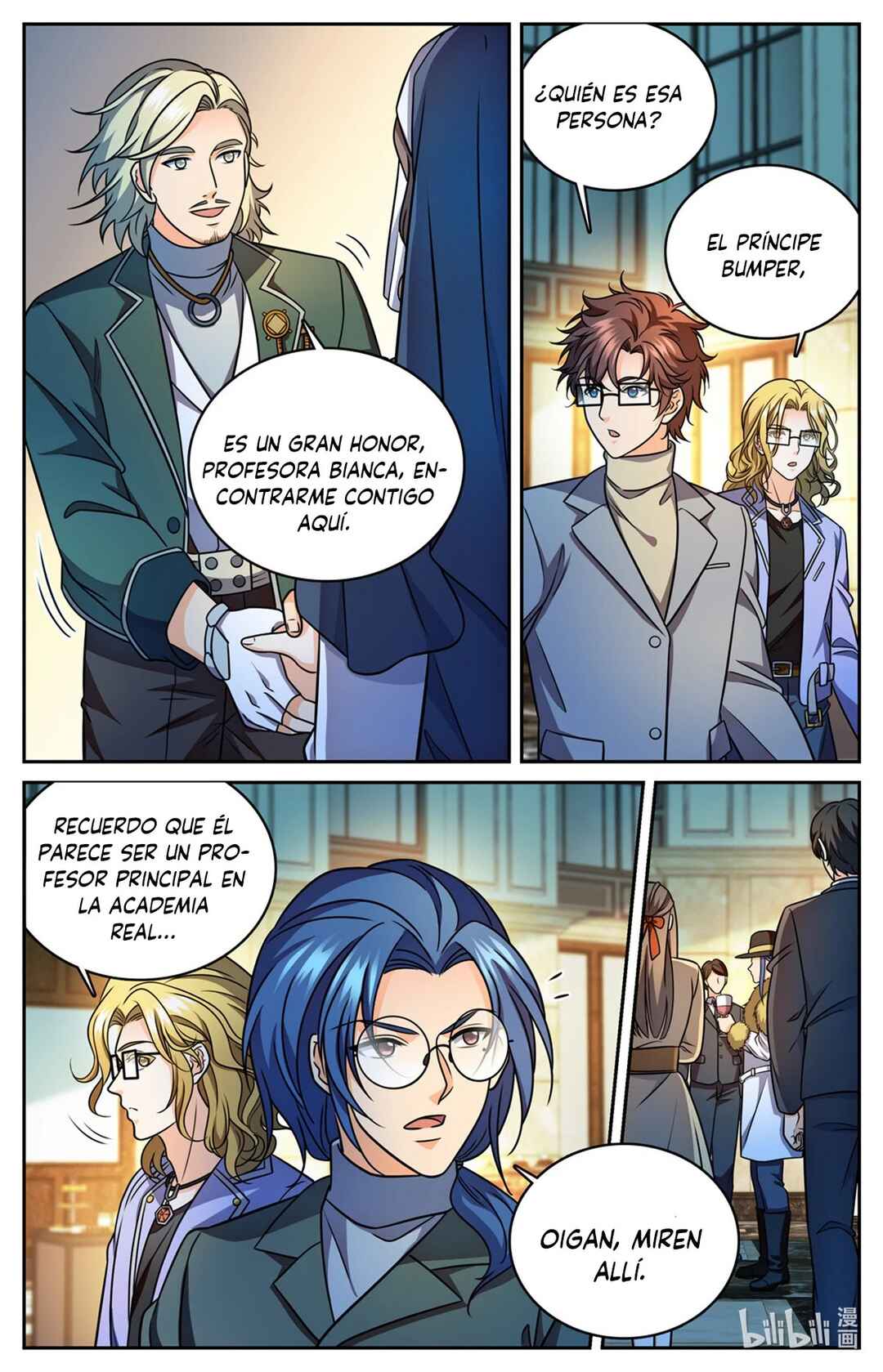Chapter 1051 - Page 9