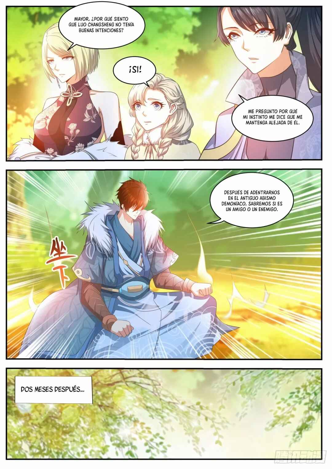 Chapter 491 - Page 12